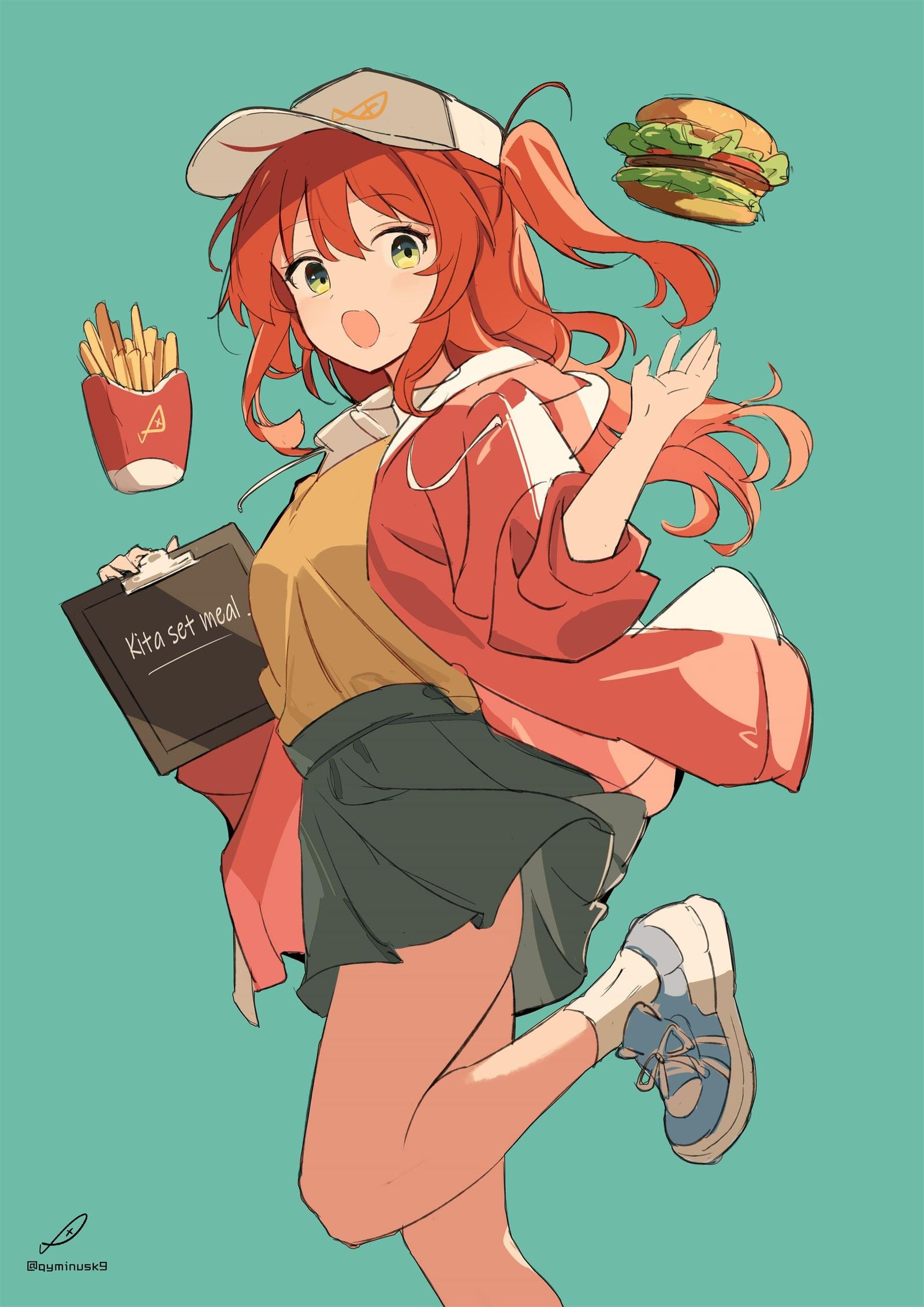 喜多郁代-喜多郁代孤独摇滚