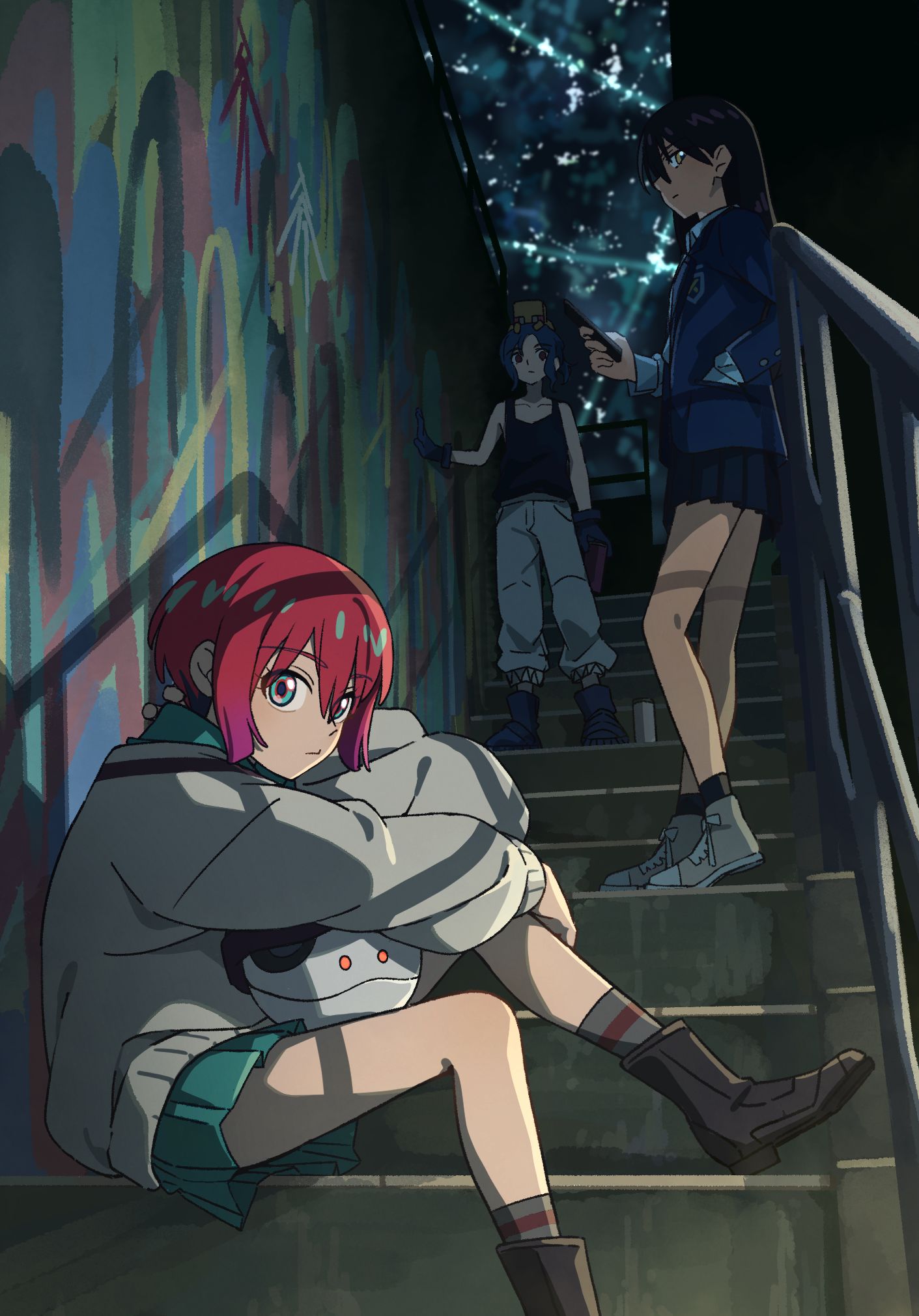 ジークアクス-機動戦士GundamGQuuuuuuXマチュ