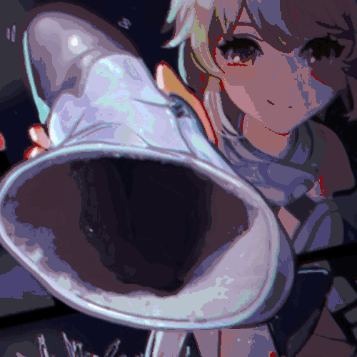 【图文5期】芭芭拉的忏悔插画图片壁纸