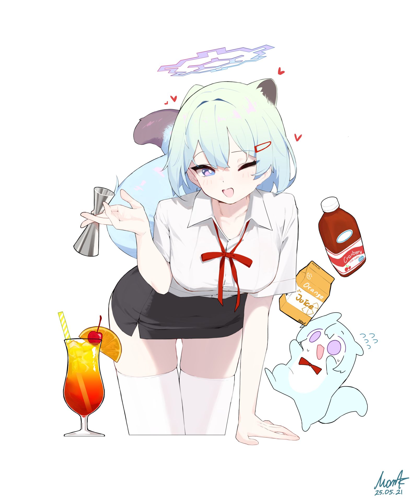 Mayoi Shigure_Blue Archive_26