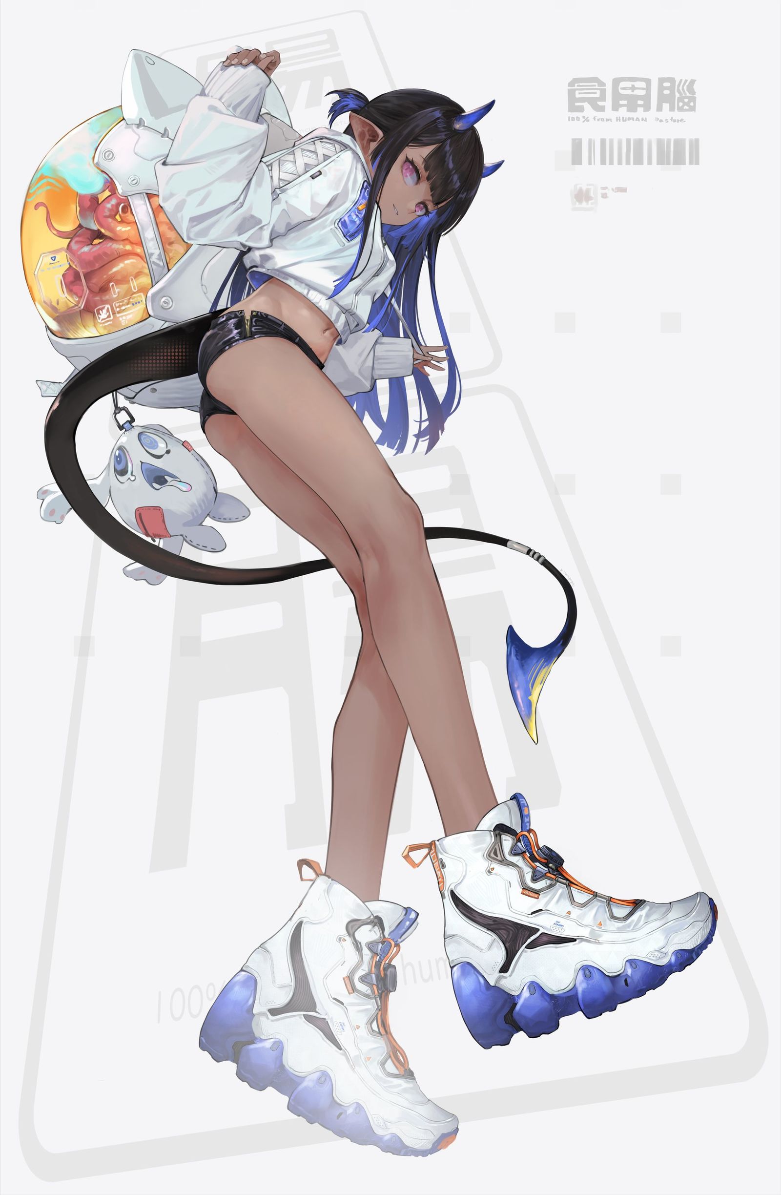 アオイ头像同人高清图