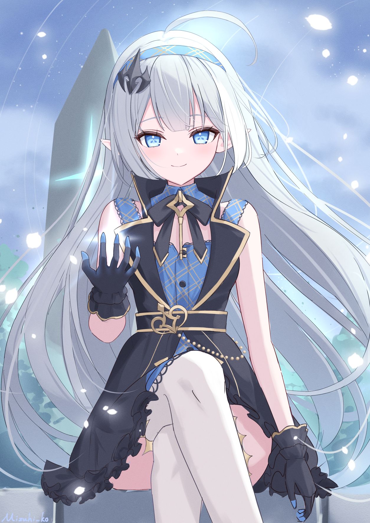 正式リリース記念！插画图片壁纸