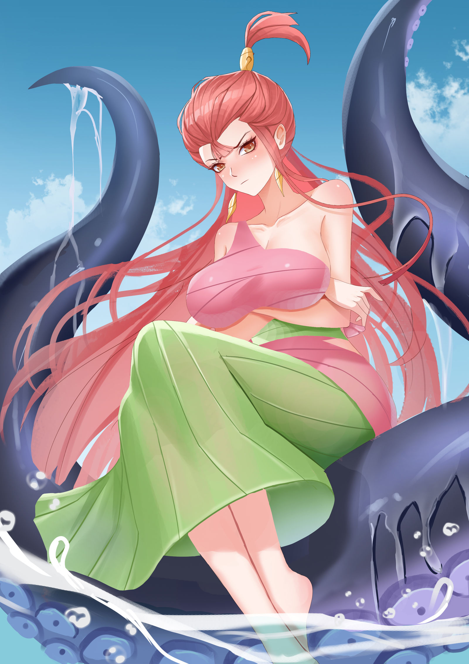 小龙女-小龙女哪吒传奇