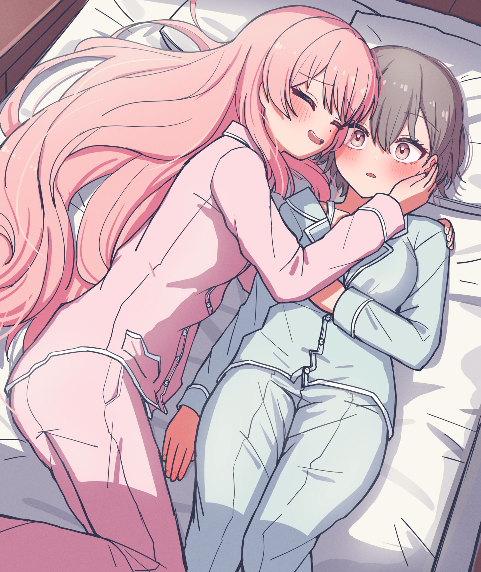 ともあの-BanGDreamMyGO!!!!!