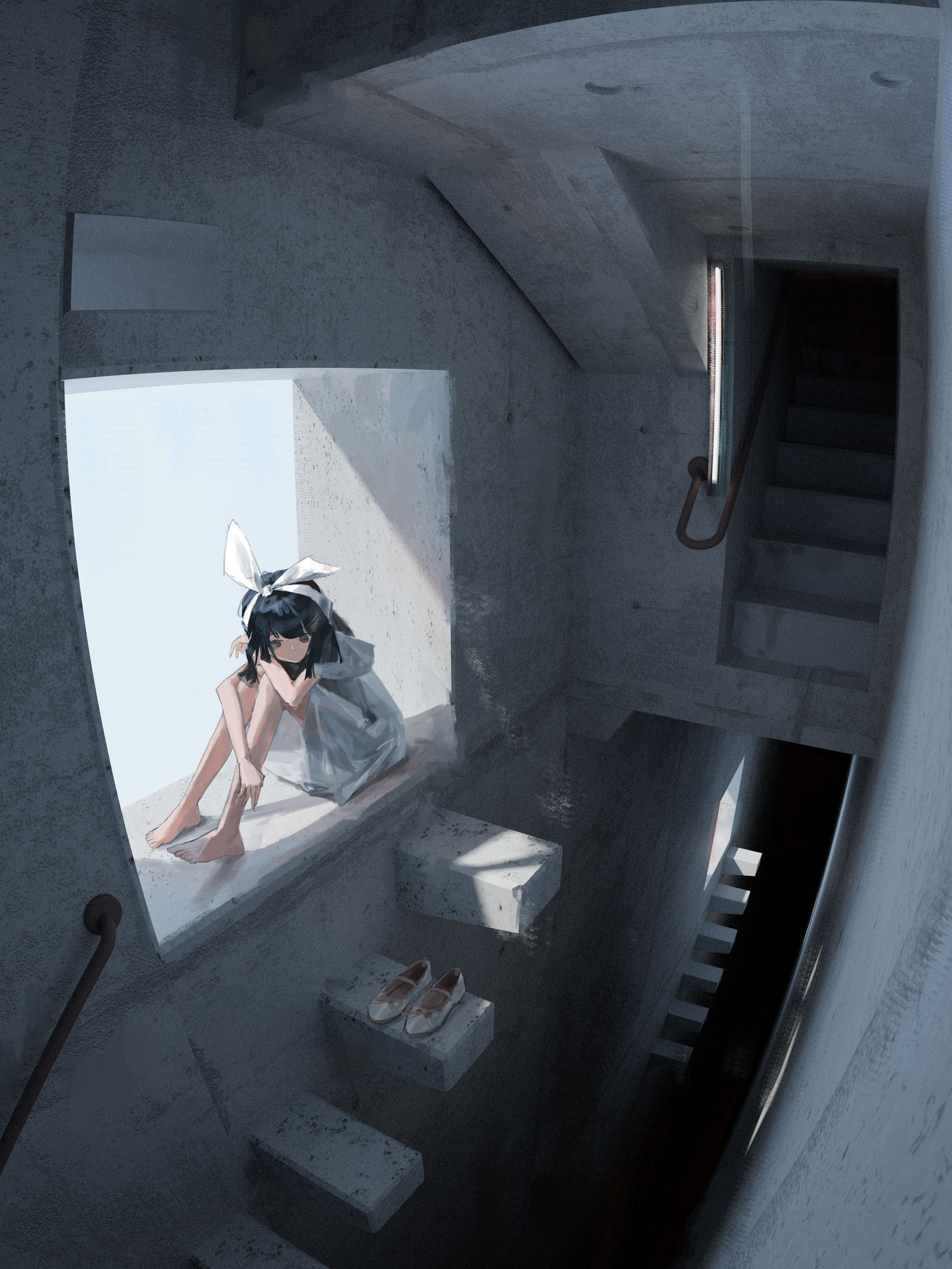 Farside Cubicle (K34)头像同人高清图