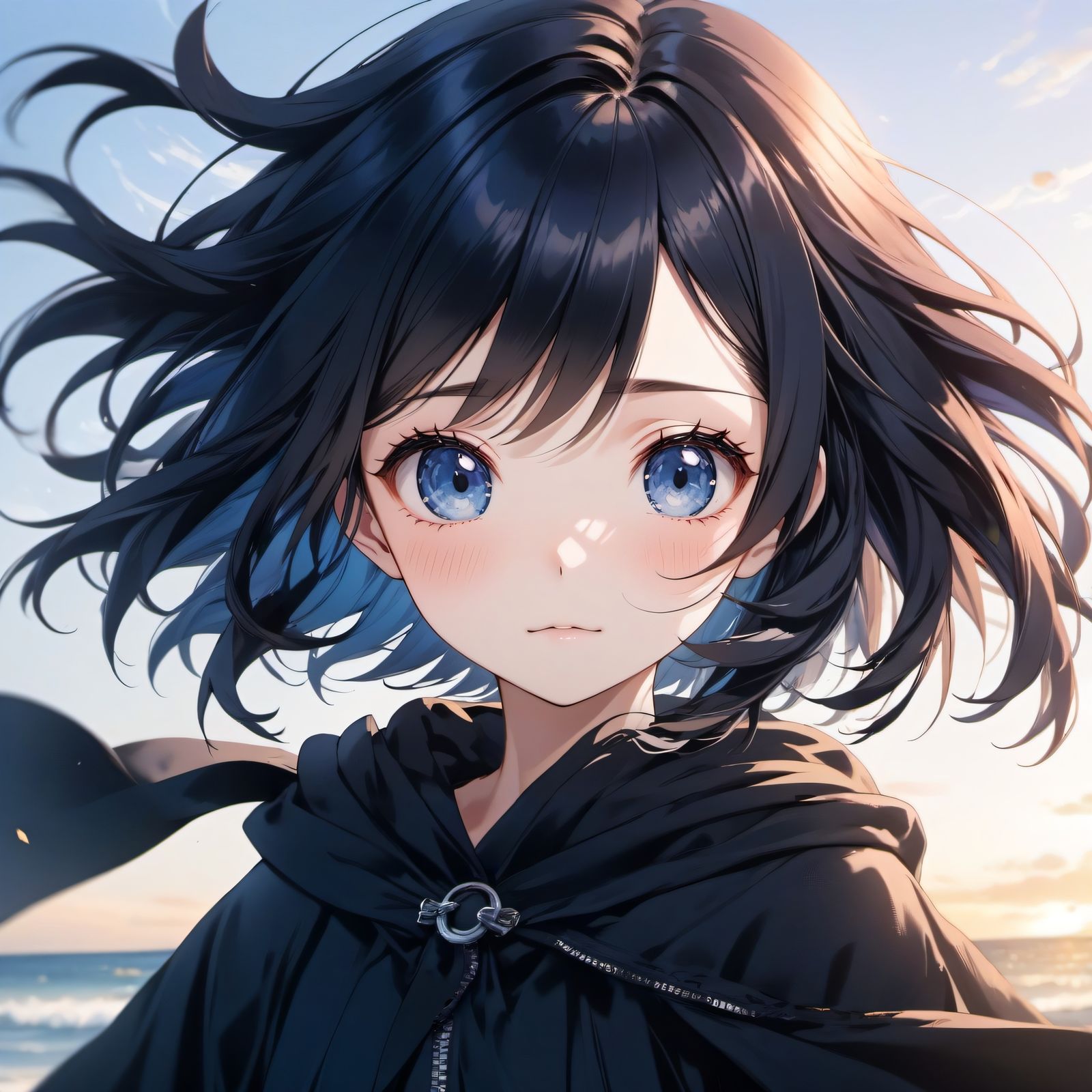 试手作插画图片壁纸