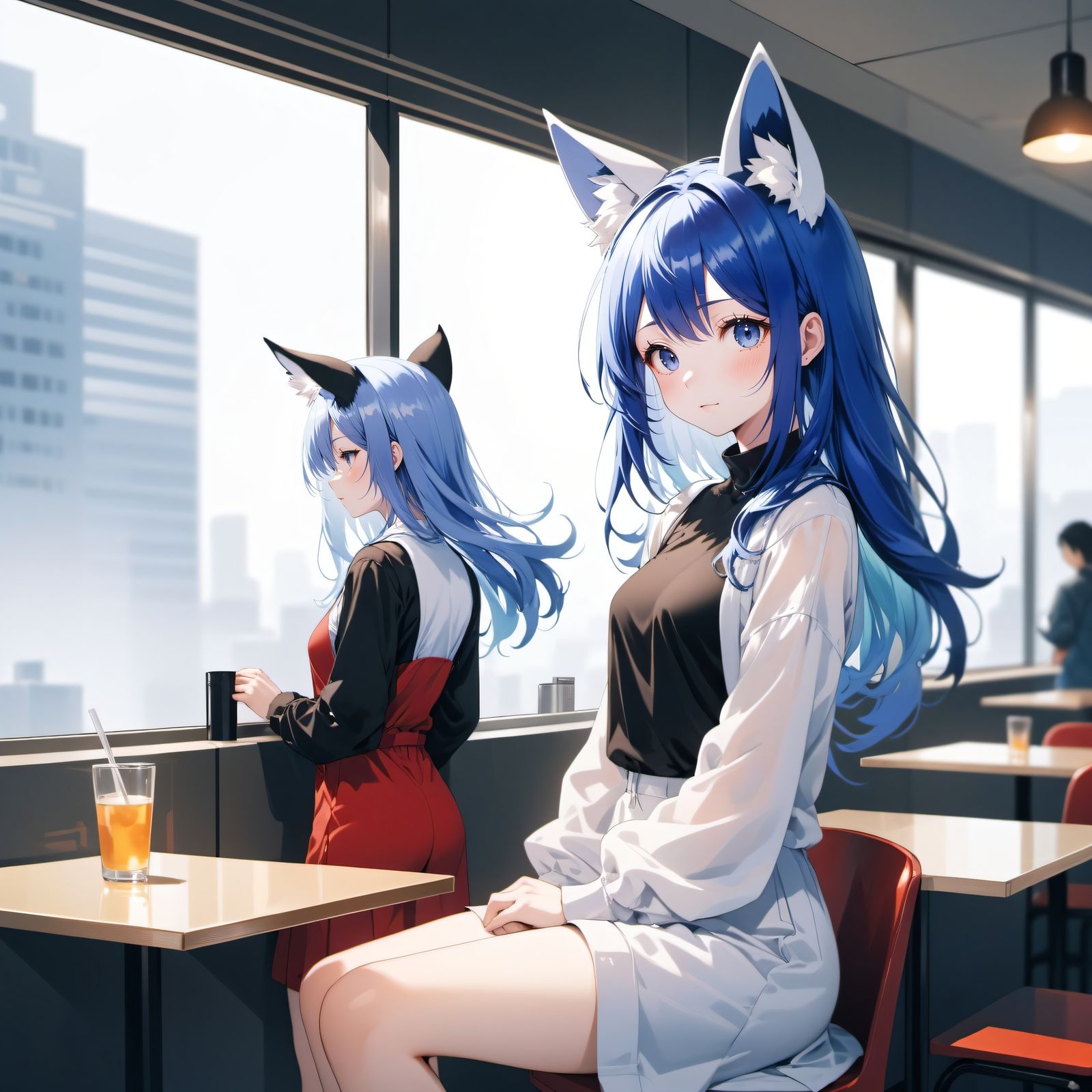 试手作2插画图片壁纸