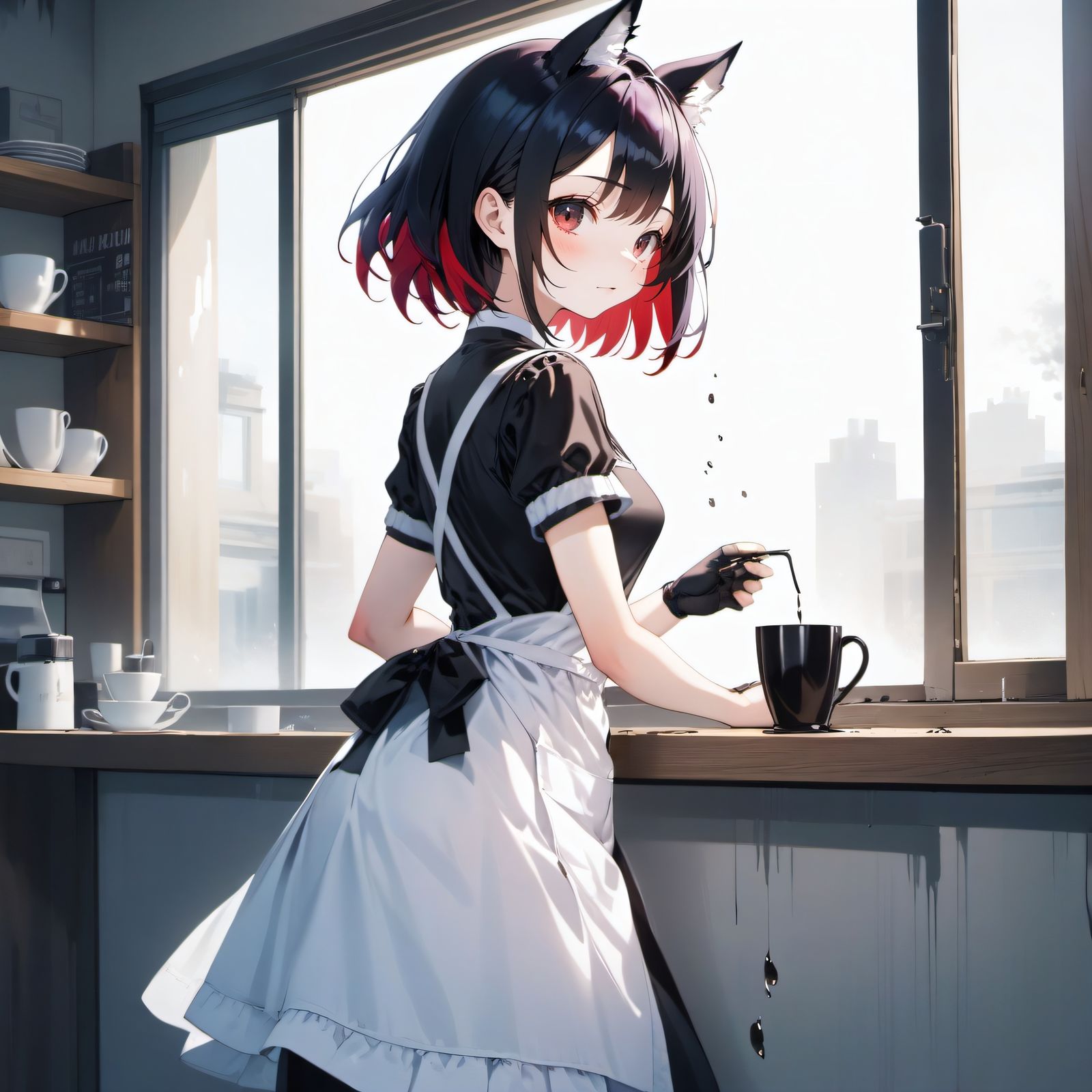 瑕疵头像同人高清图