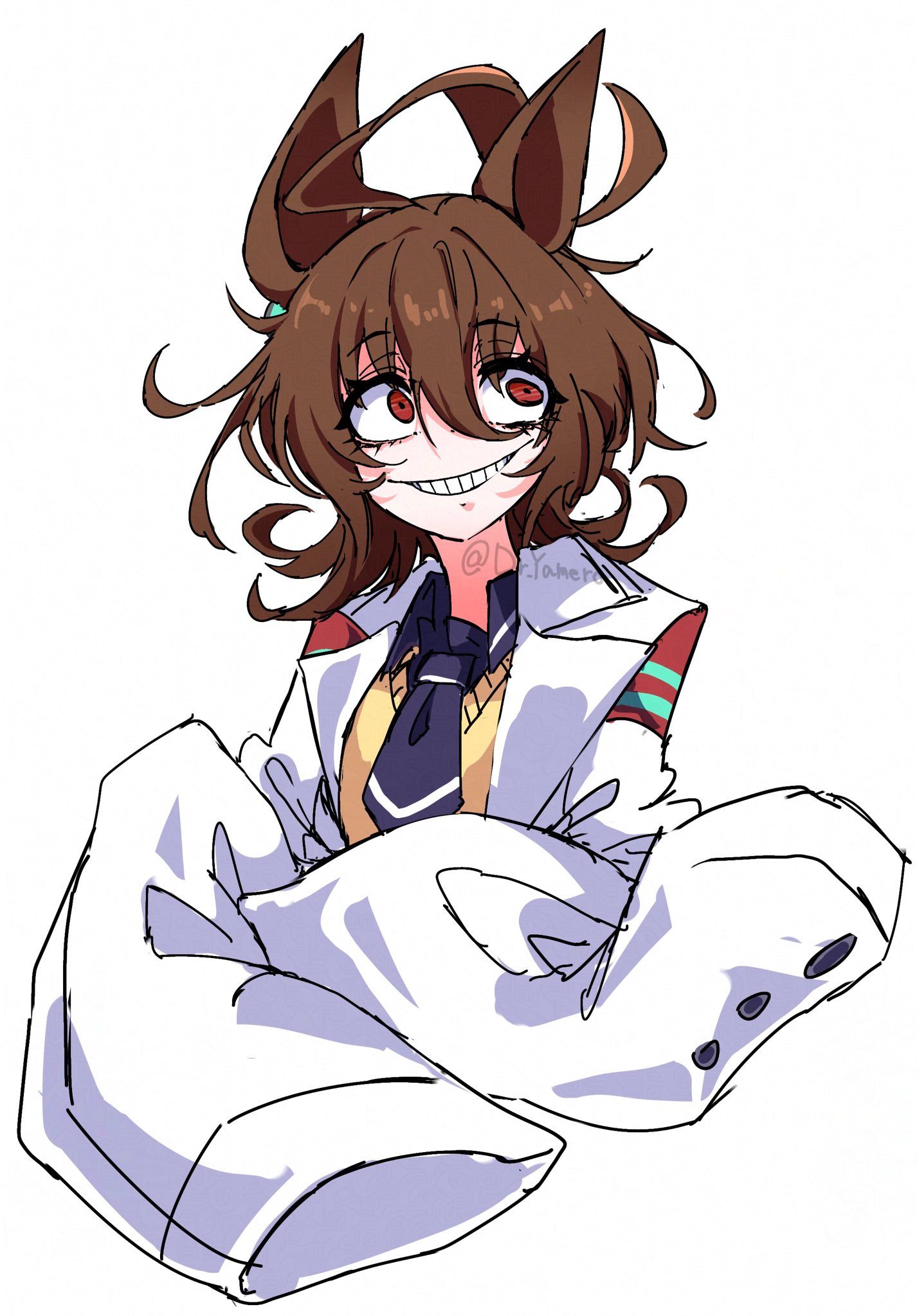 ア-赛马娘爱丽速子马娘