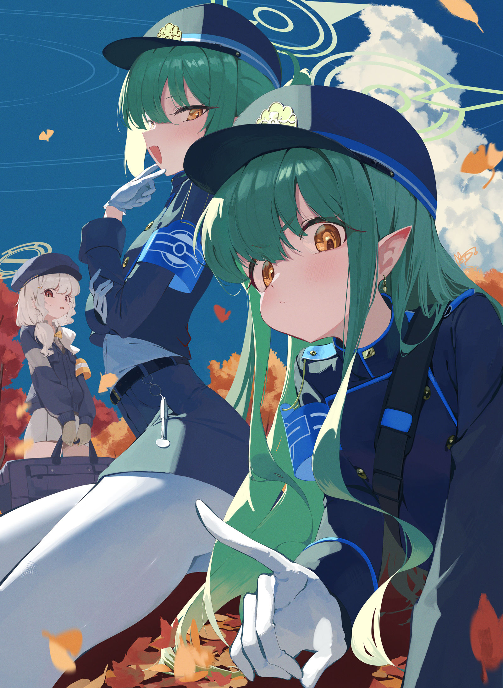 ハイランダー-橘希望橘光