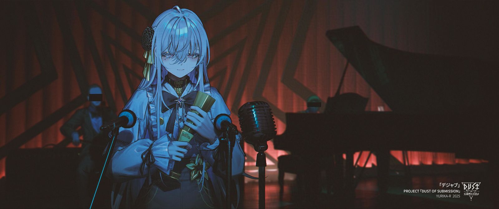 デジャブ-原创创作