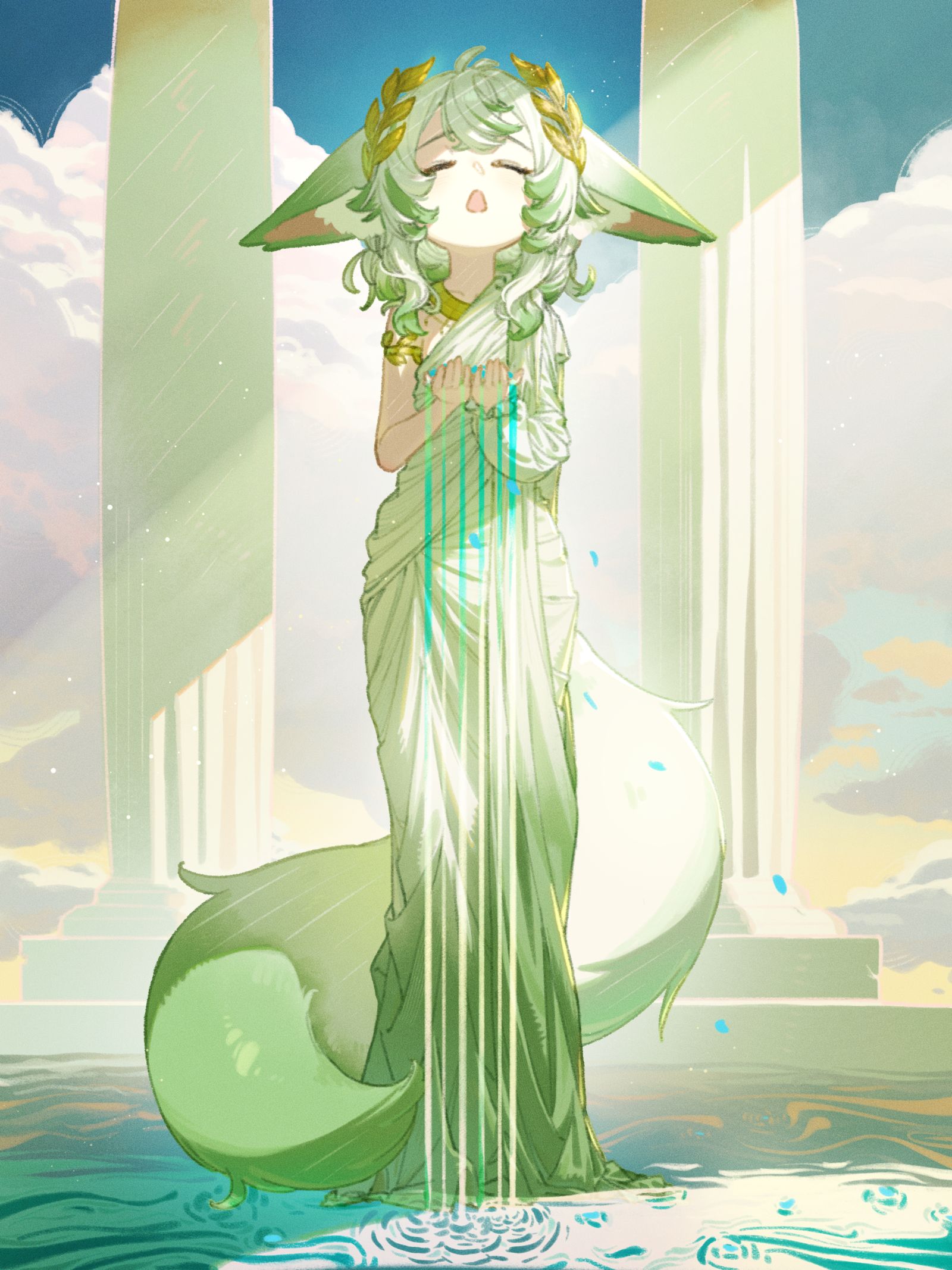 葱狼头像同人高清图