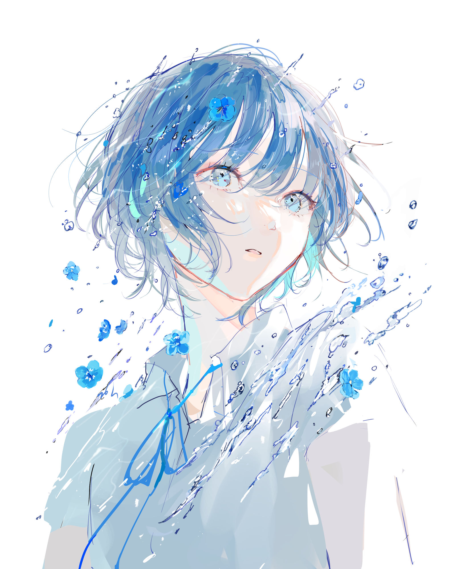 sui插画图片壁纸