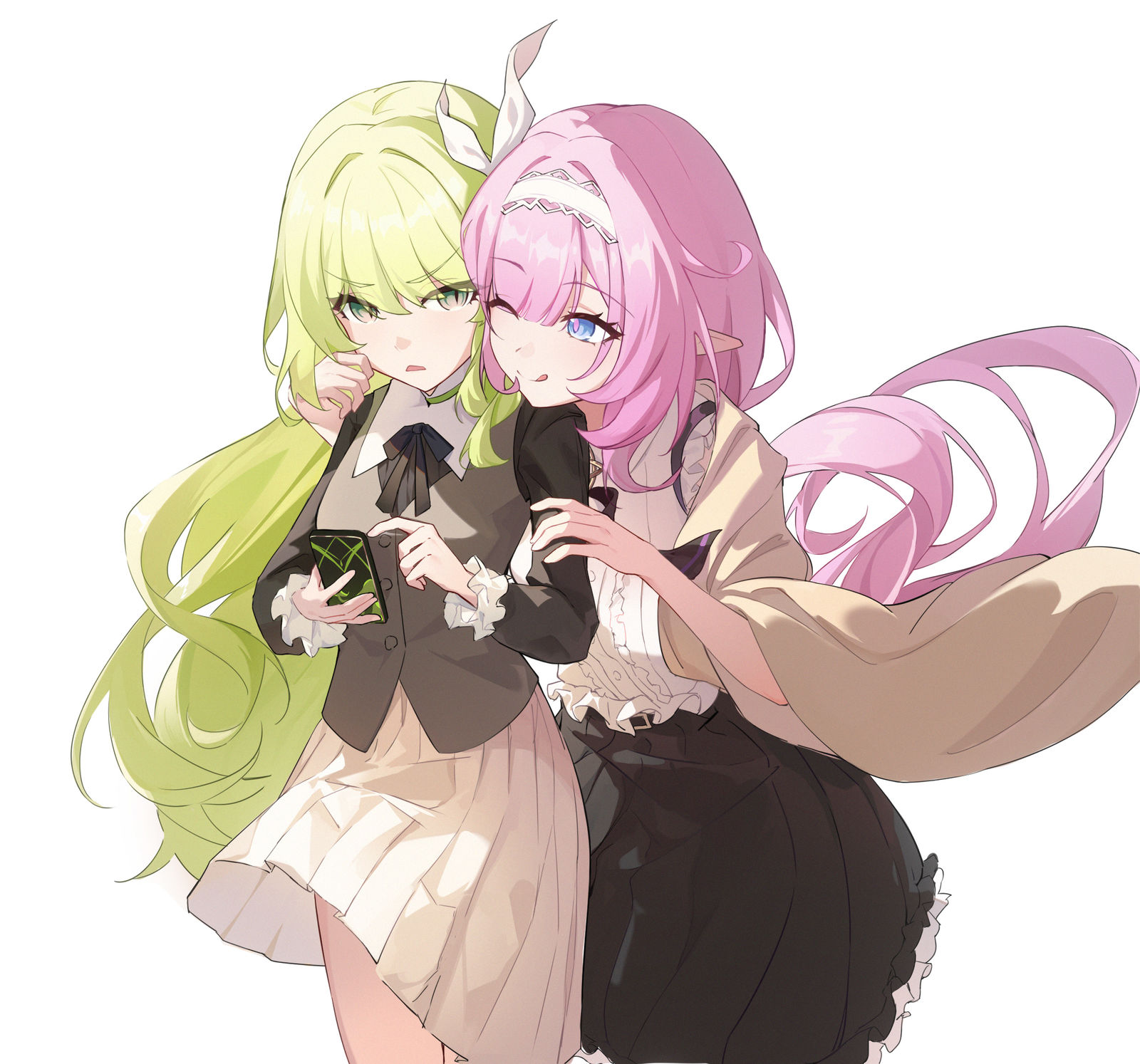 -女孩子爱莉希雅