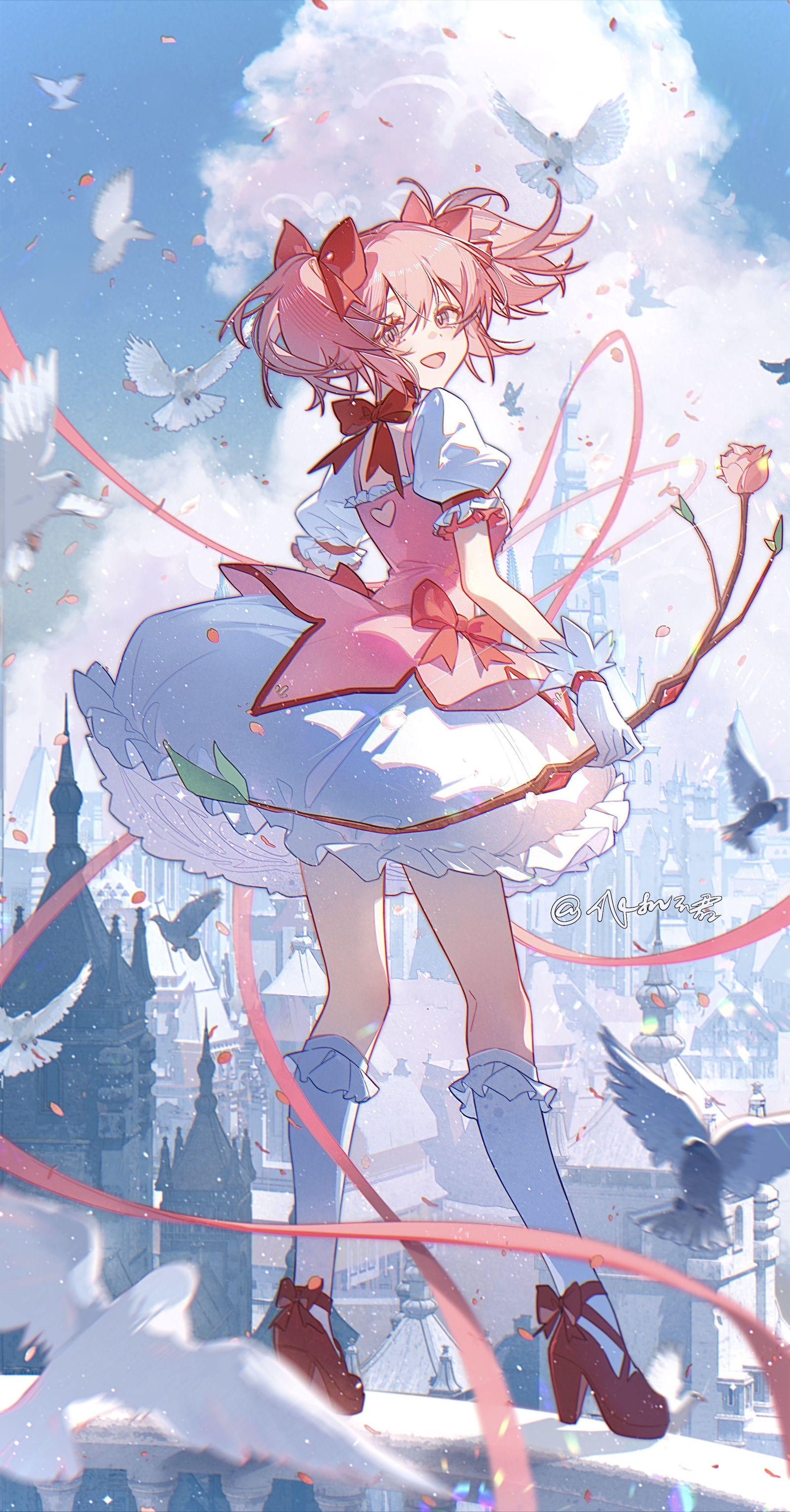 no title-可爱插图