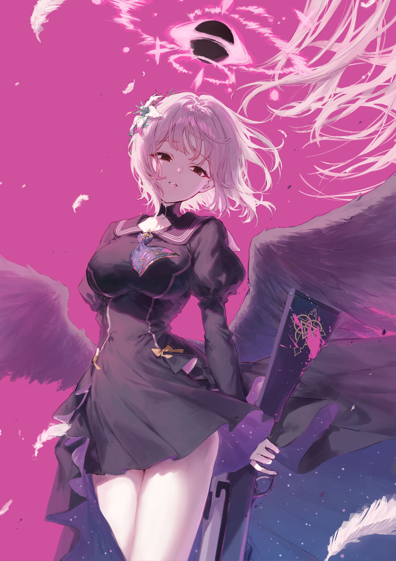 ミカ＊テラー-碧蓝档案圣园弥香