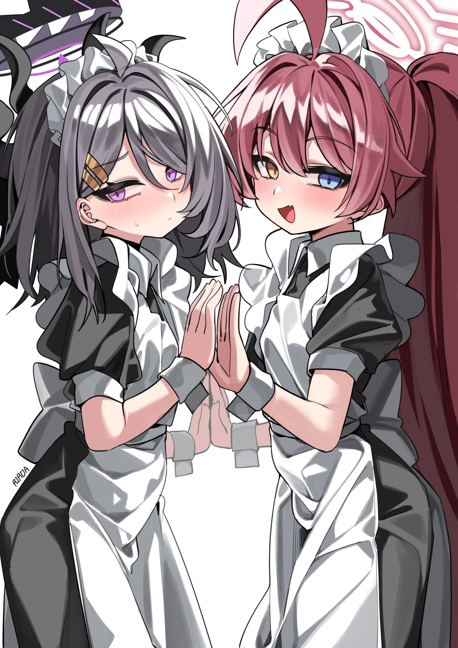 메이드 호시 히나