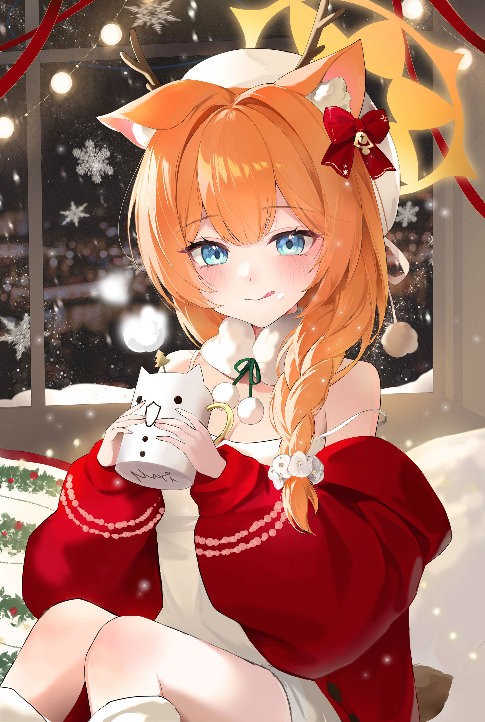 マリー-碧蓝档案블루아카이브