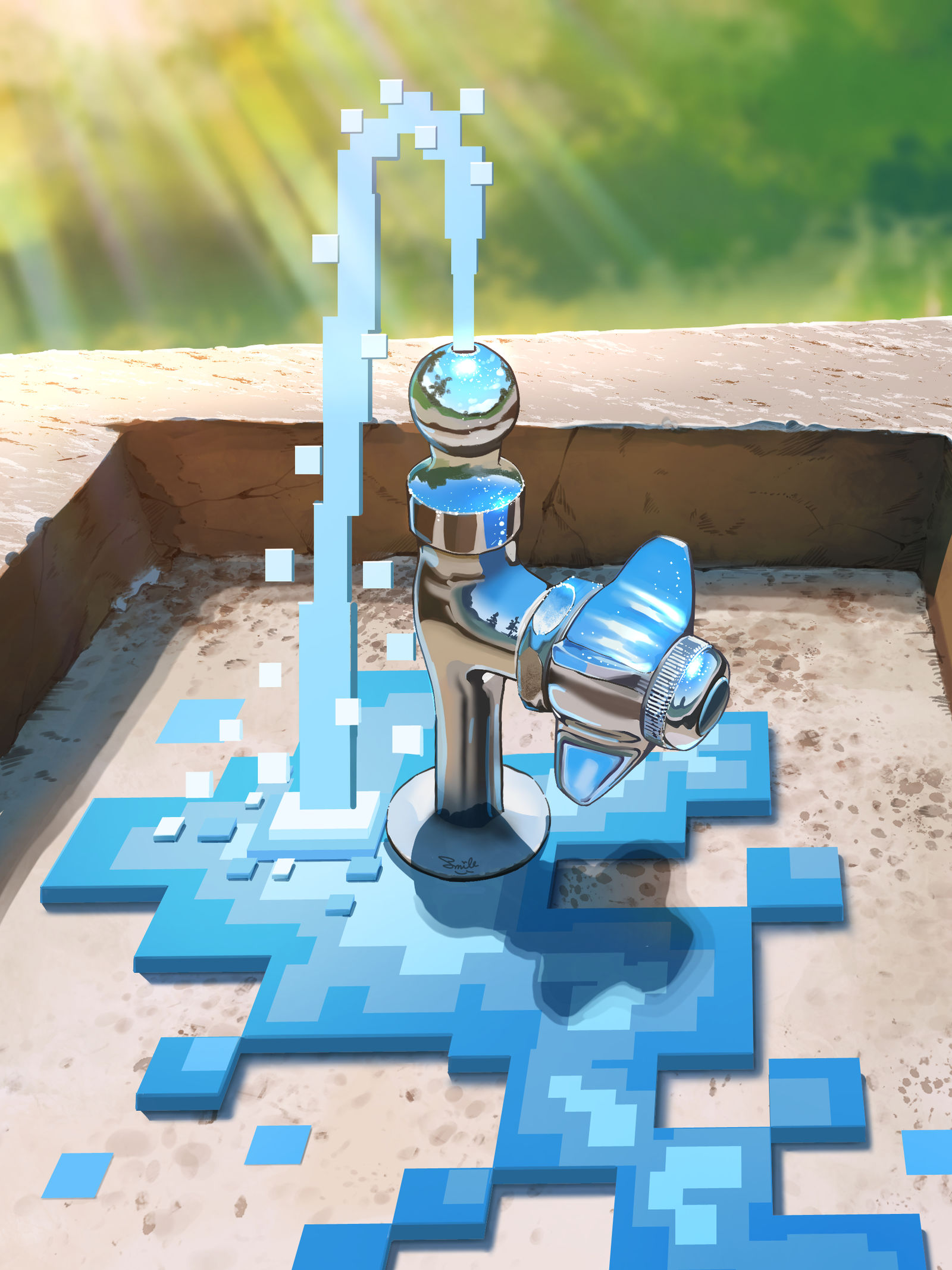 クラフトウォーター