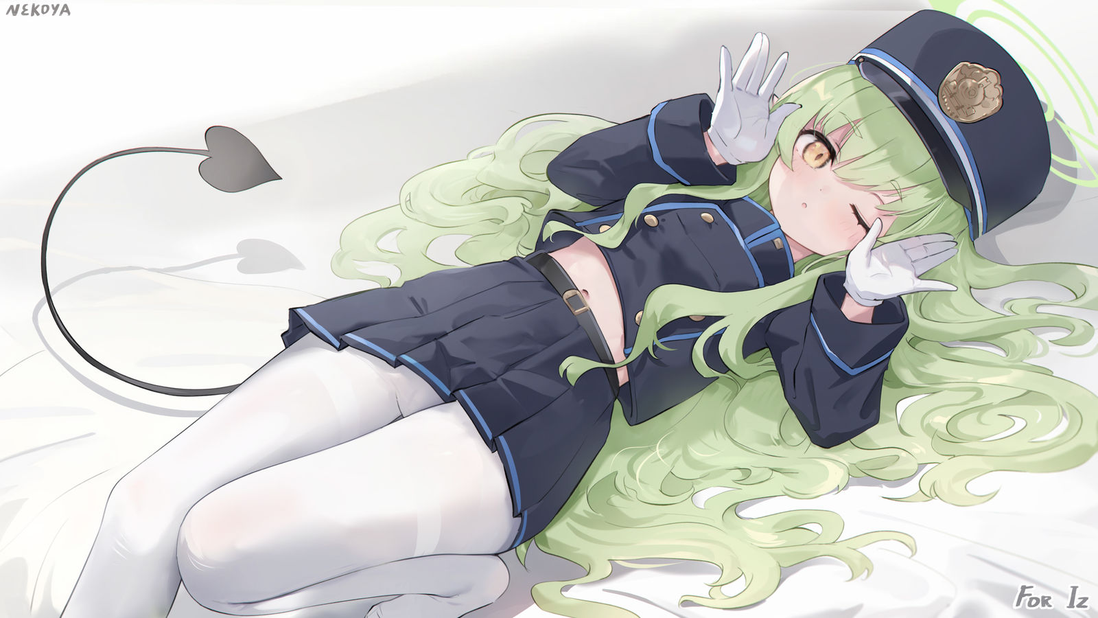 橘ヒカリ插画图片壁纸