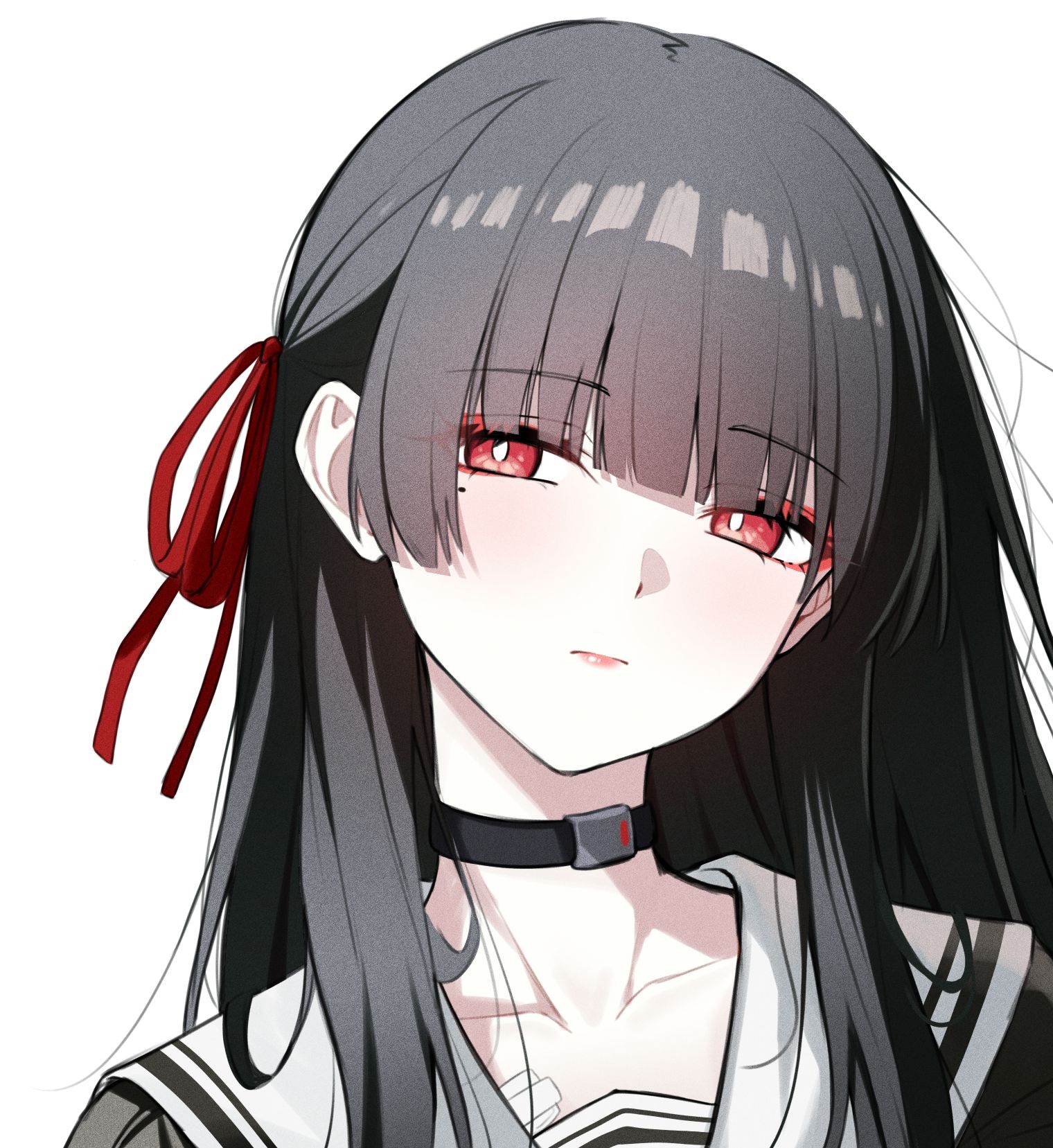 千咲插画图片壁纸