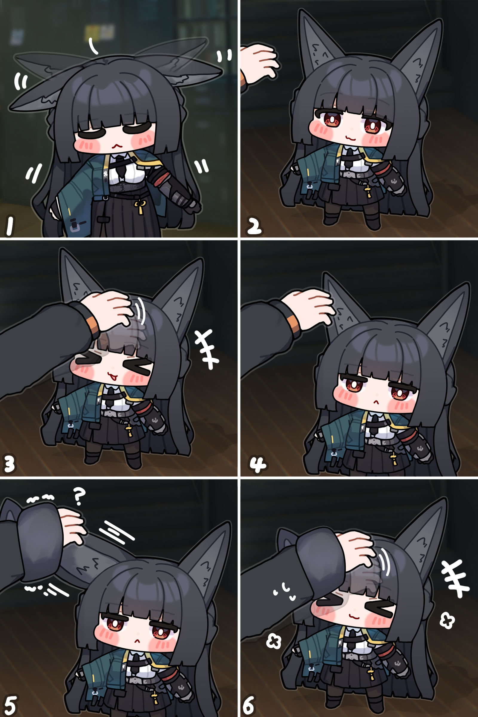 耳朵也是虚狩级-绝区零星见雅