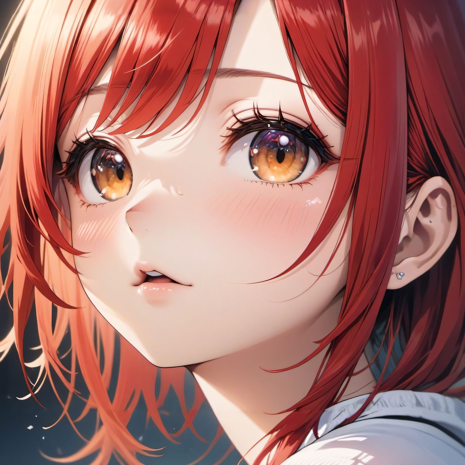 近景缺陷植入测试（细节3+一般画质）头像同人高清图