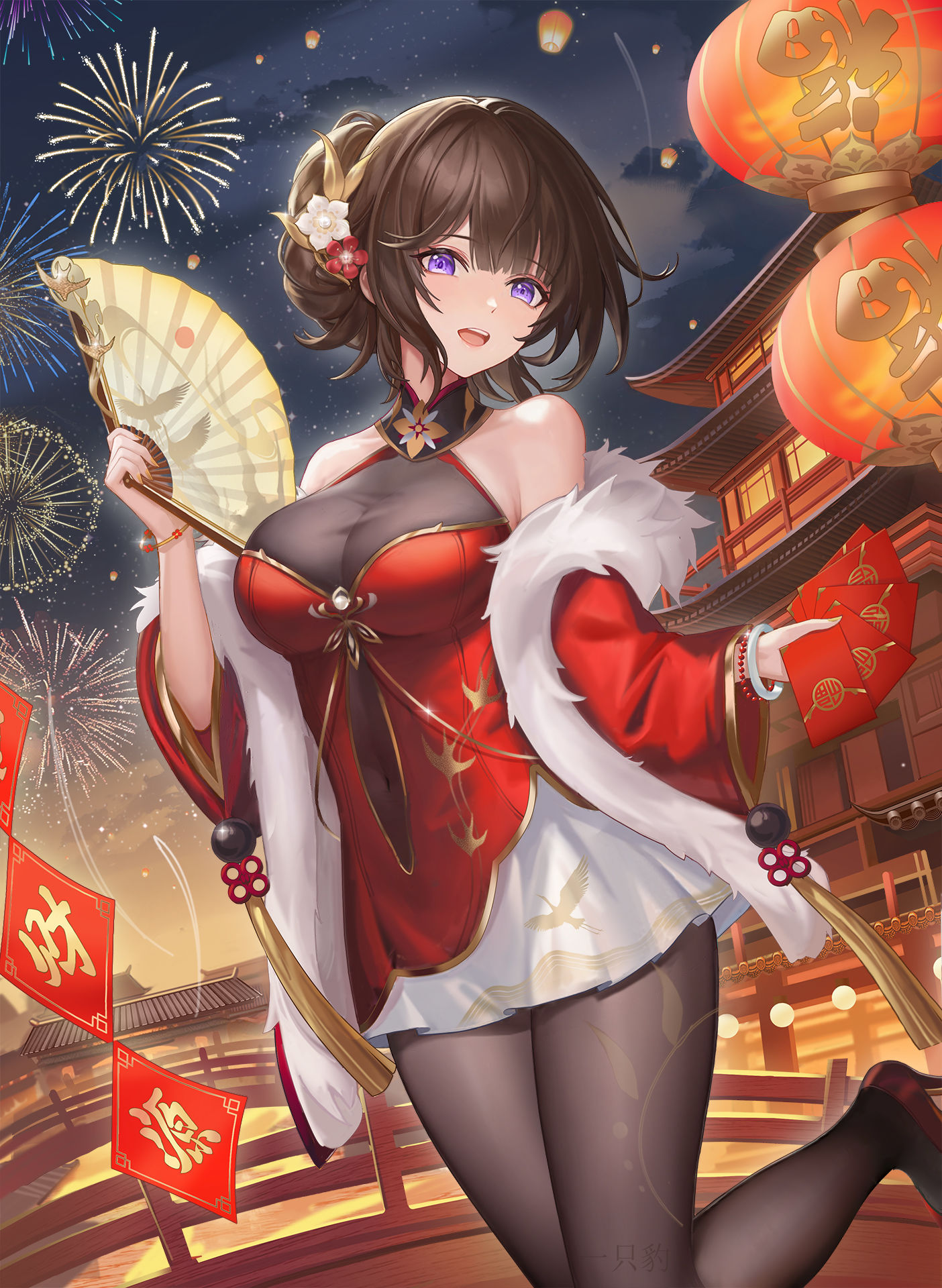 百分之一系列头像同人高清图