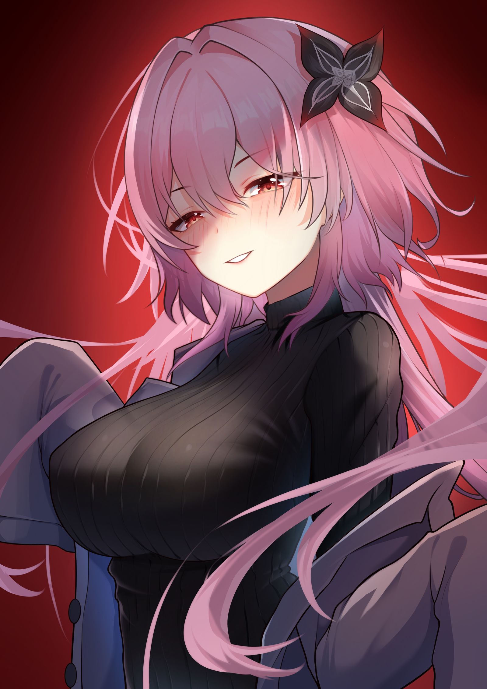 长夜月-星穹铁道同人