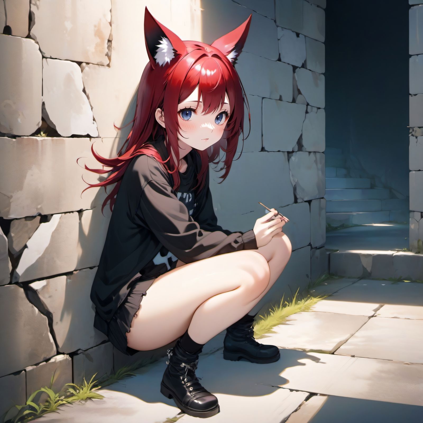 远景测试（2k+细节5）插画图片壁纸