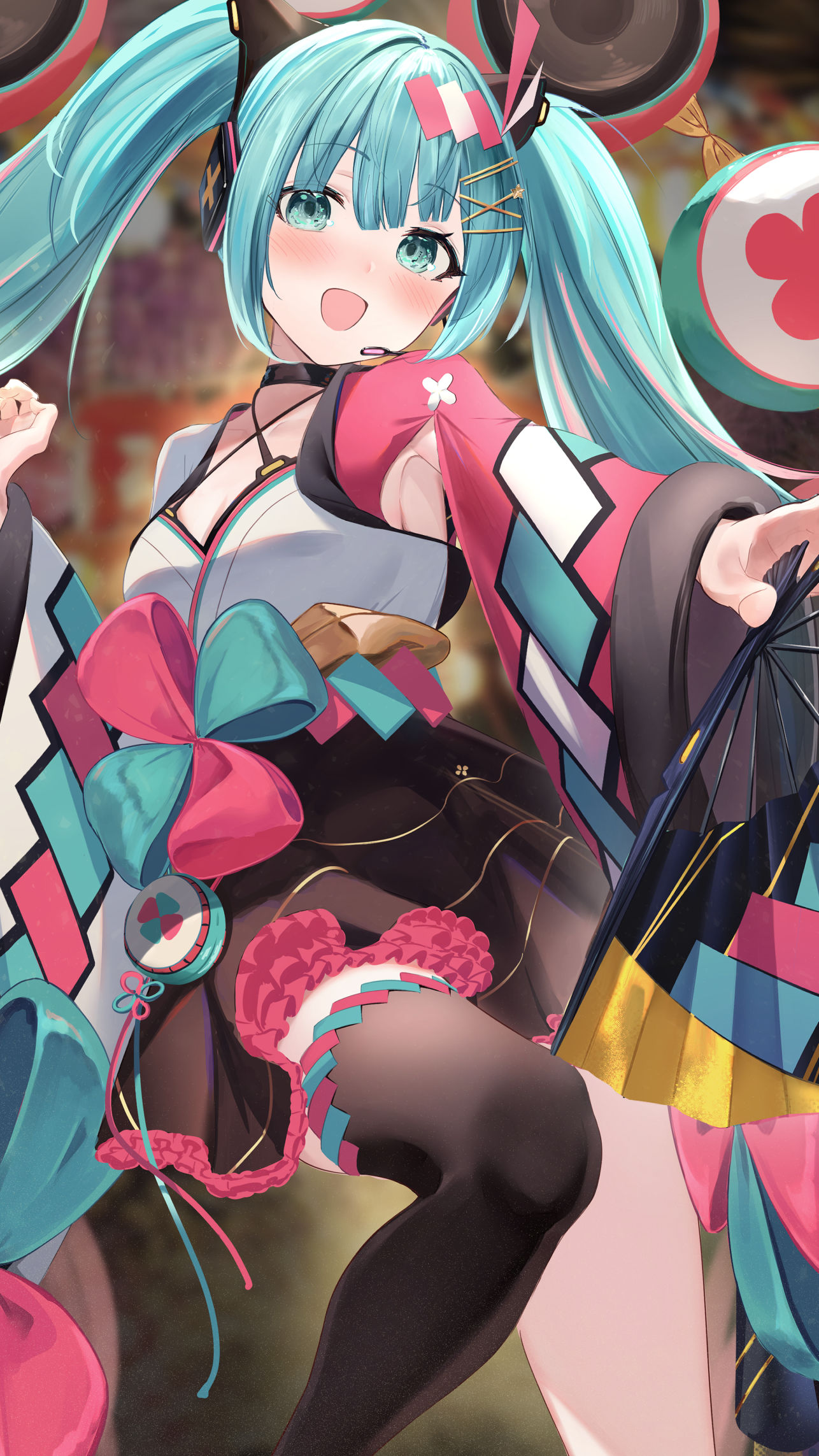 ミク-初音未来VOCALOID