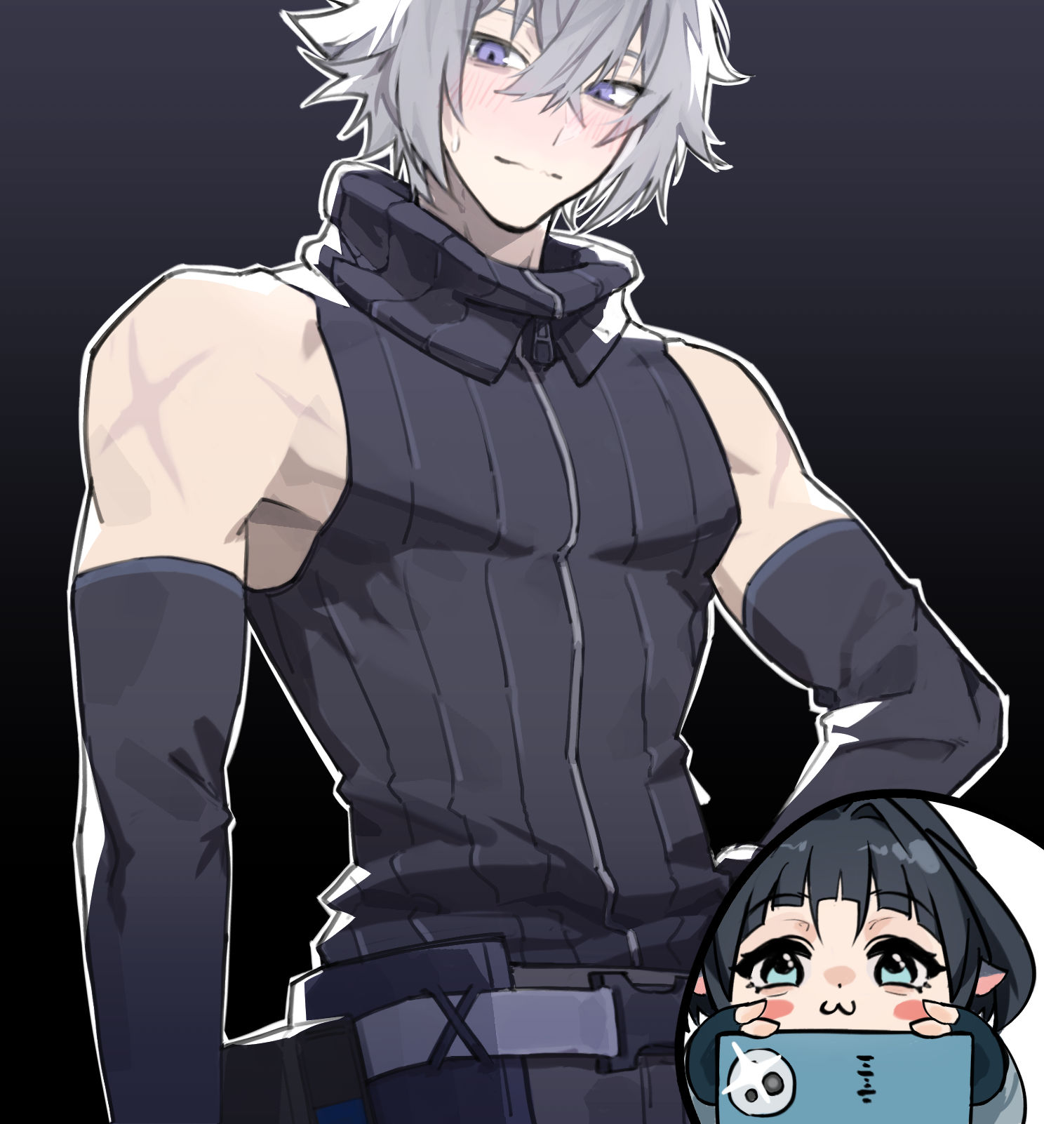 拍个照捏-zzzero绝区零