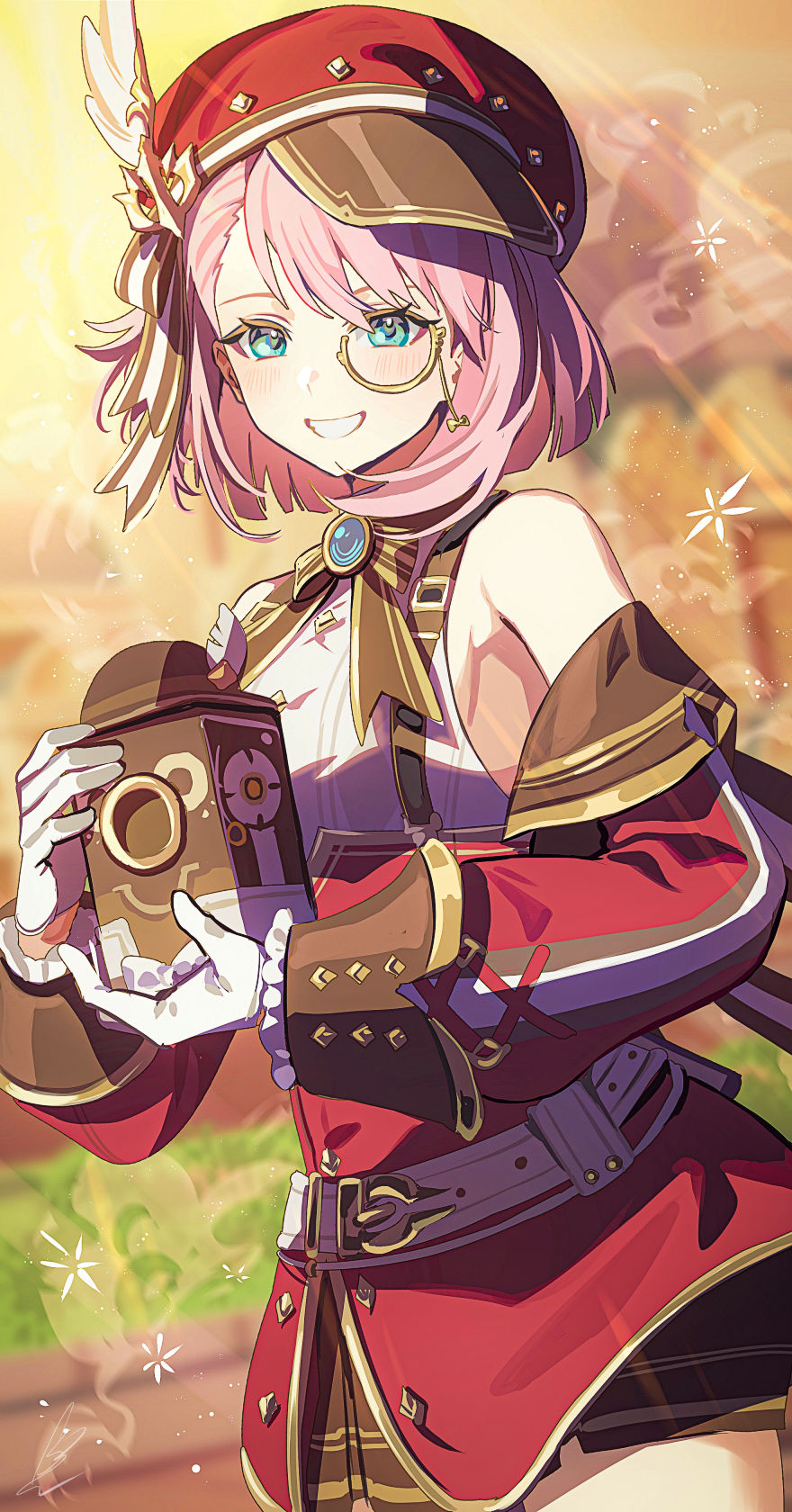 73日目 / シャルロット