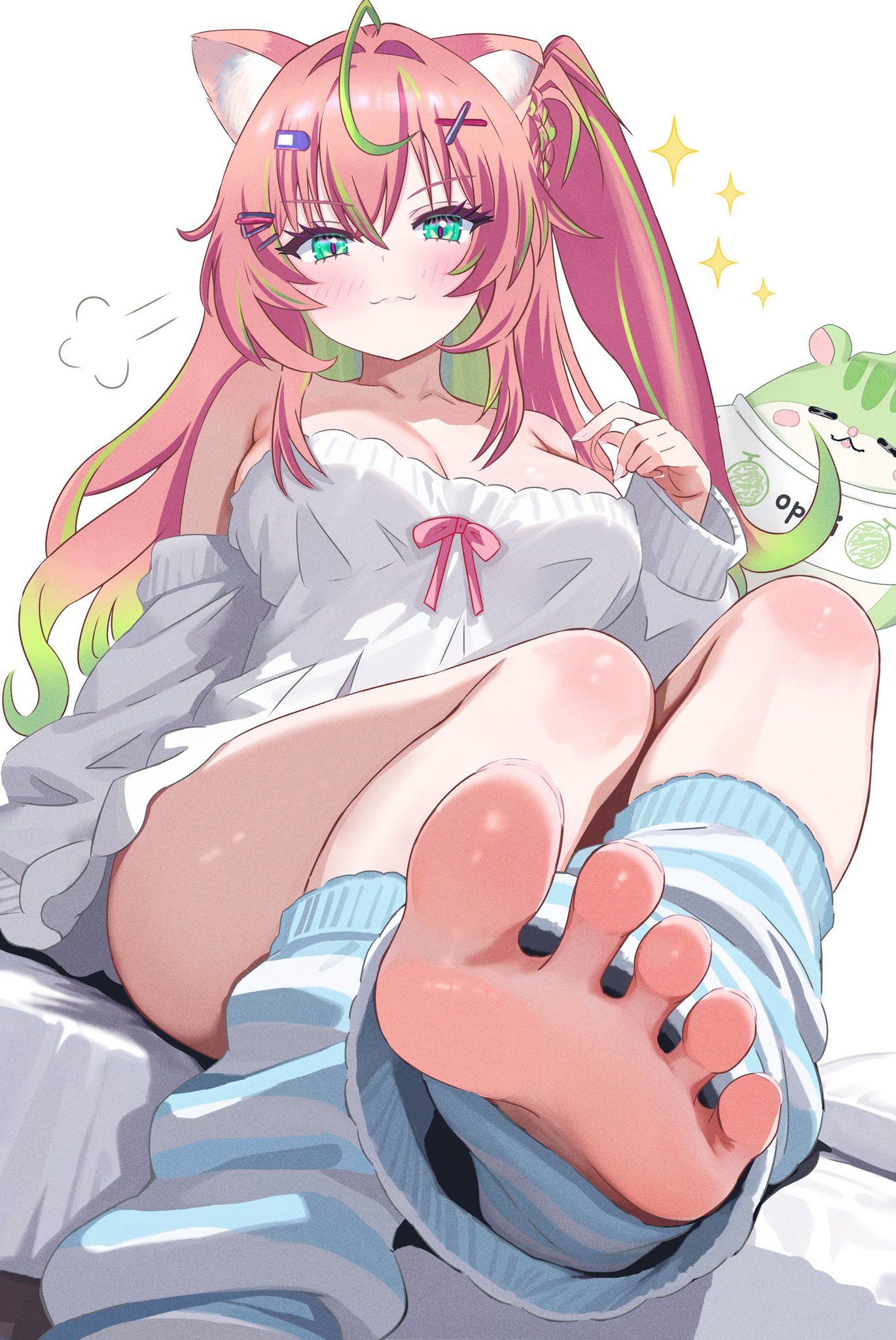 《美食栏目》第三十期插画图片壁纸