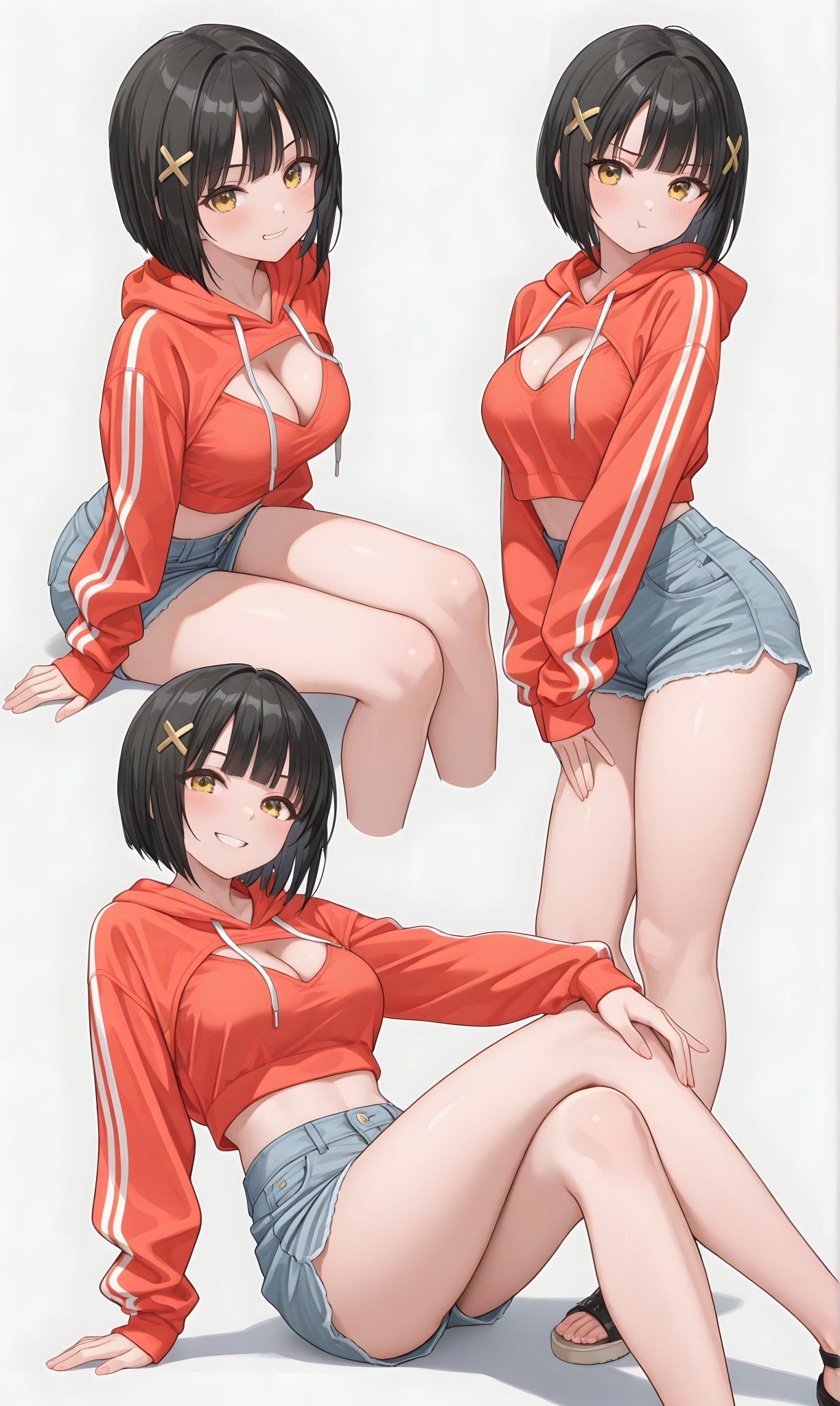 《玉腿》第二十五期