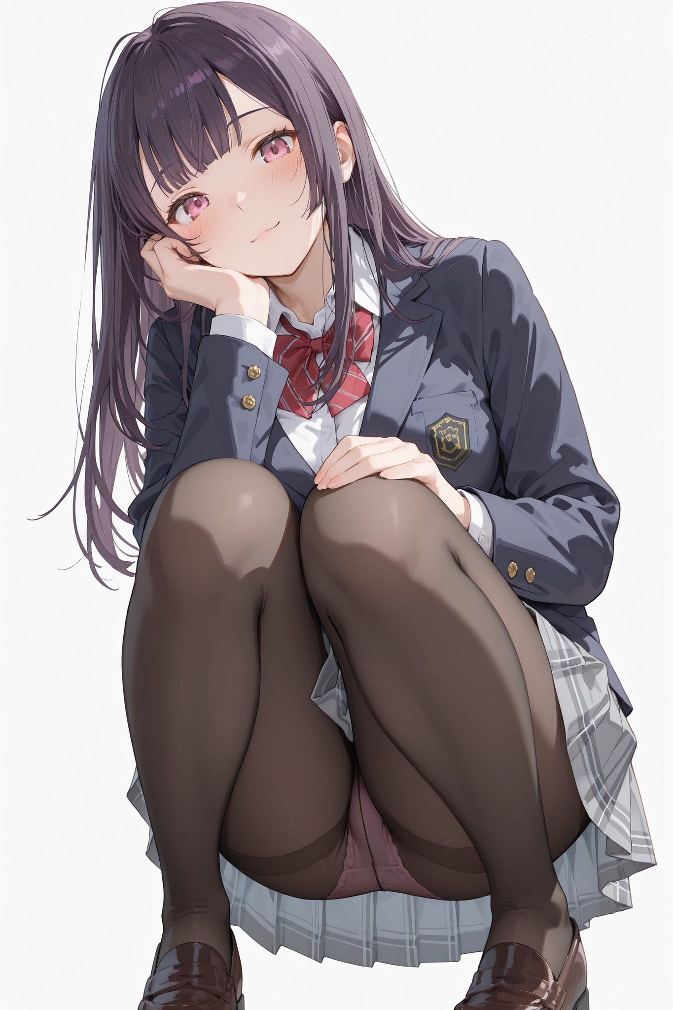 《黑巧克力味🍫》第四十七期头像同人高清图