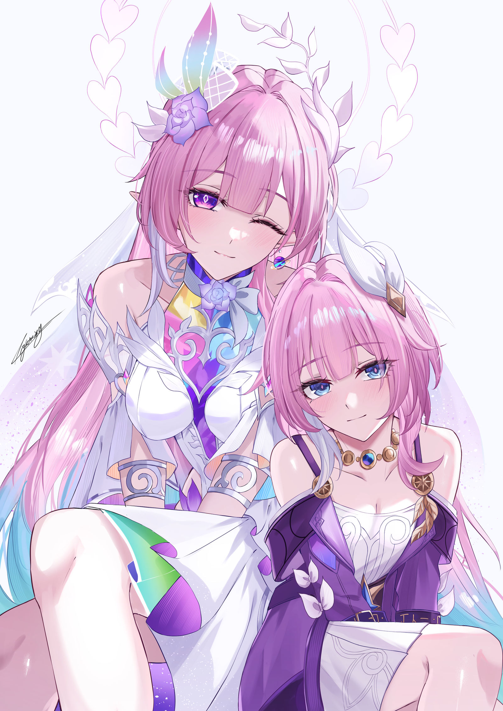 キュレネ-星穹铁道Cyrene