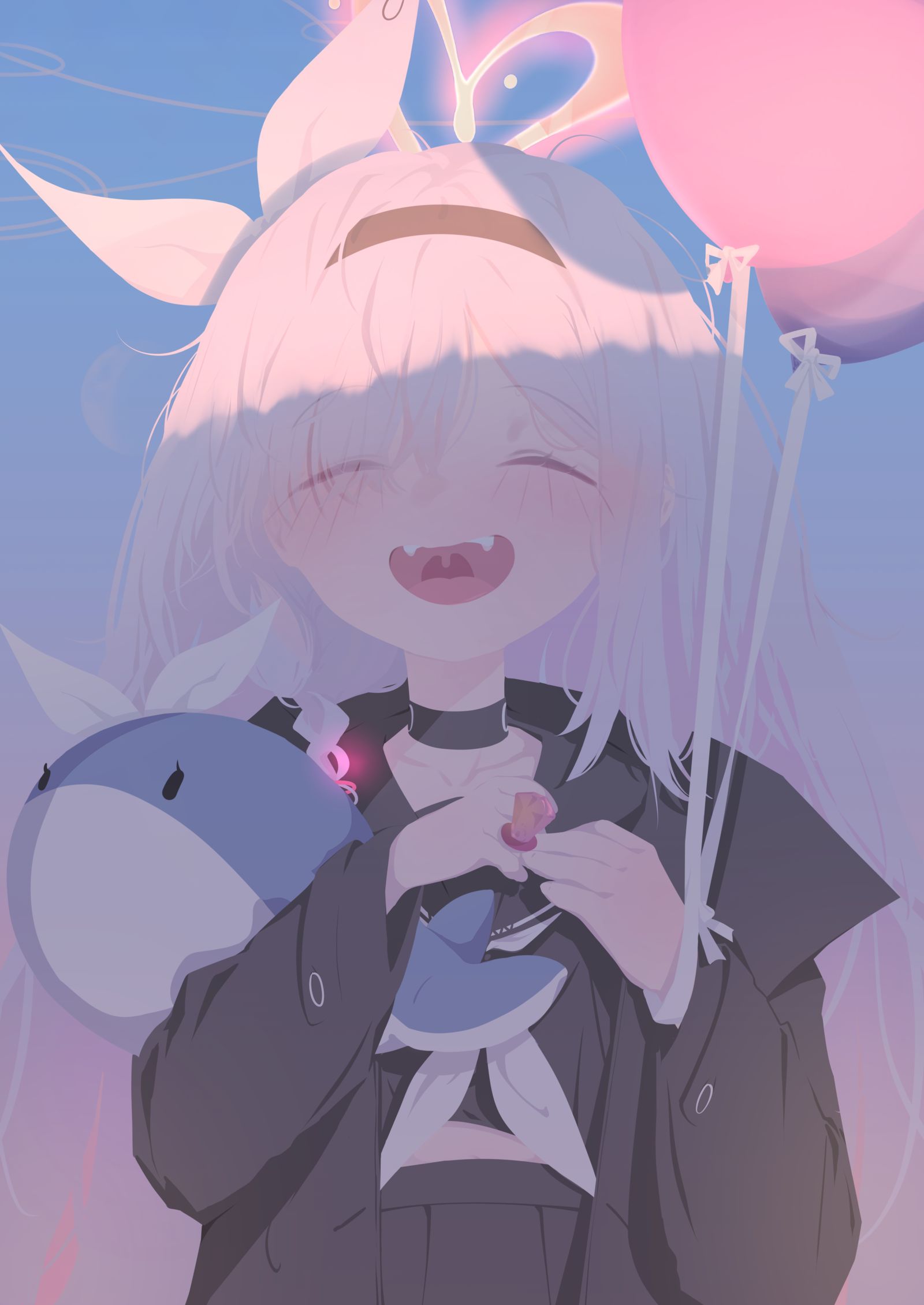 プラナの人生初デート成功.