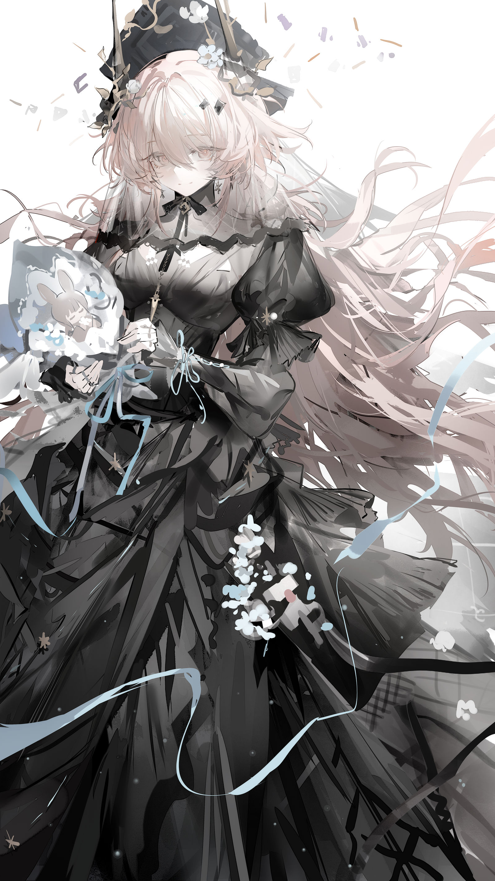 无题-明日方舟テレジア(アークナイツ)