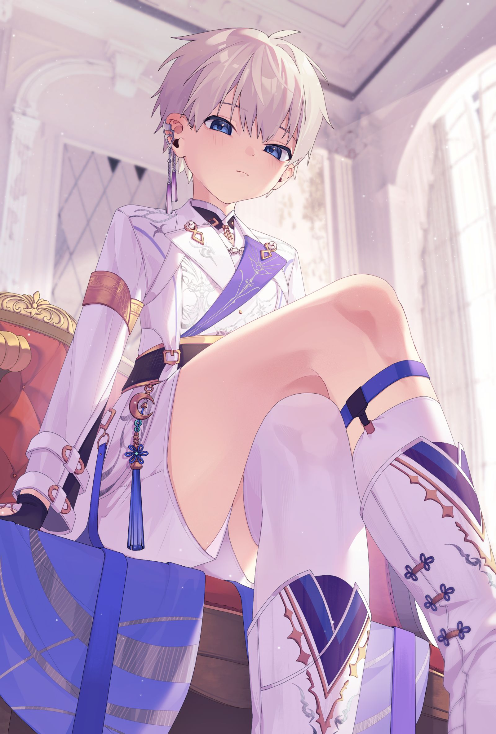 小回-セイヤ男孩子