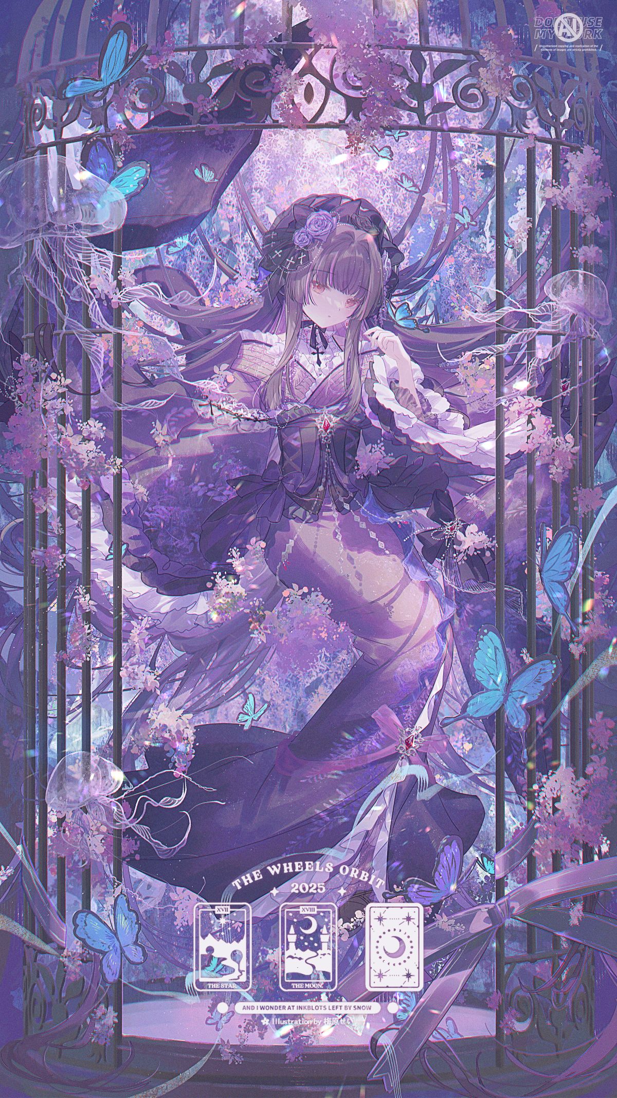 -女孩子依赖绘画