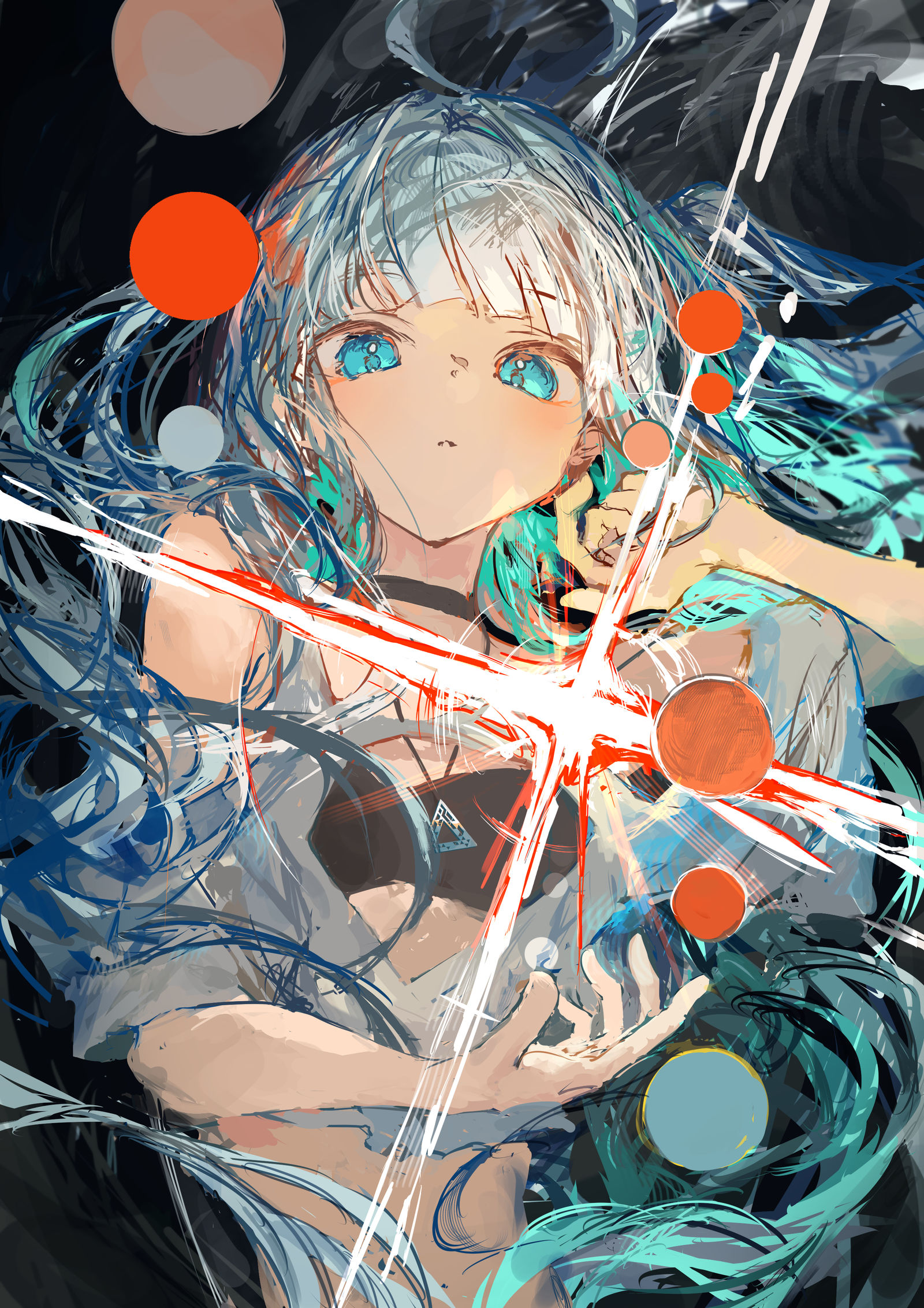 転化插画图片壁纸