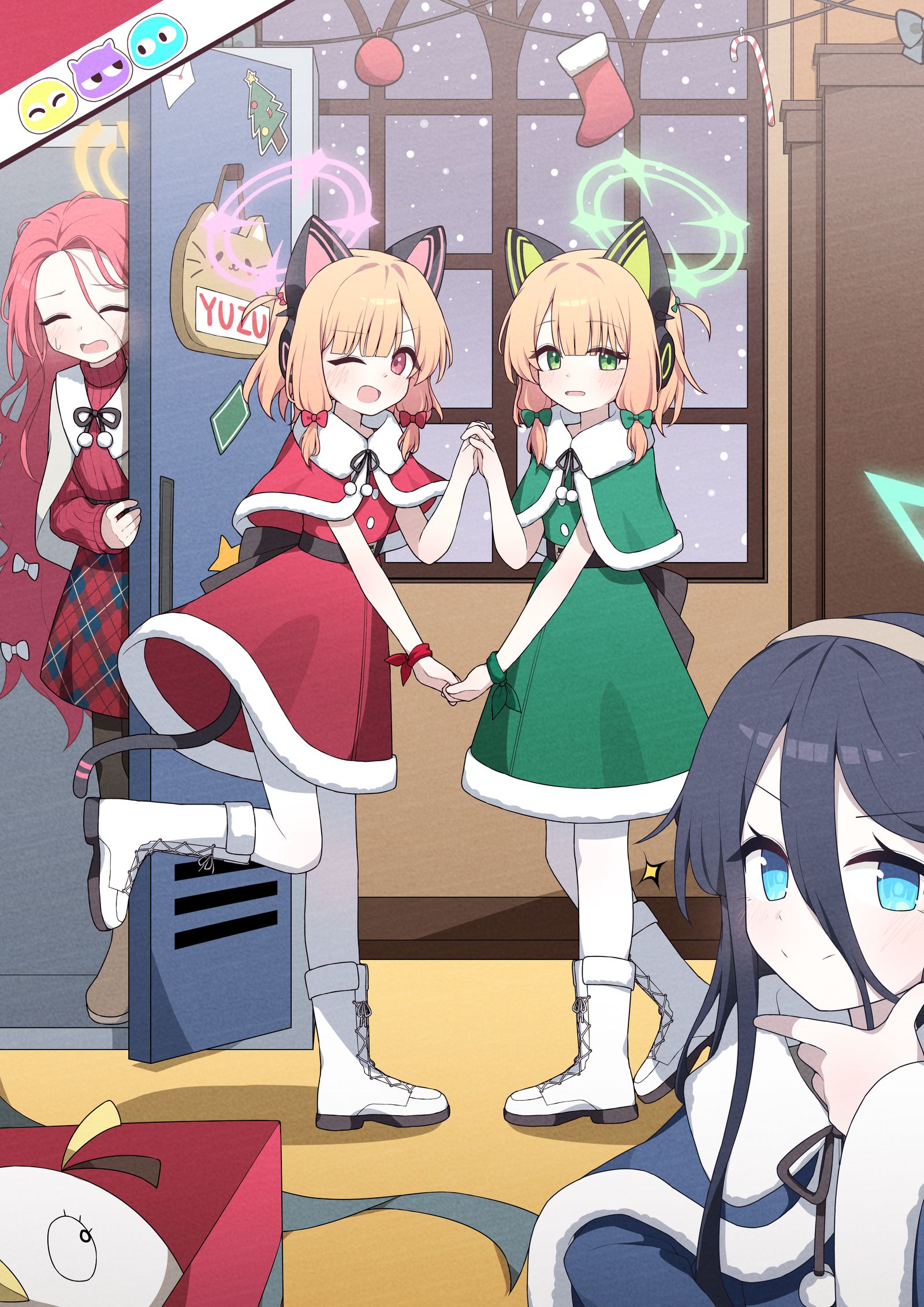 포스터 작업插画图片壁纸