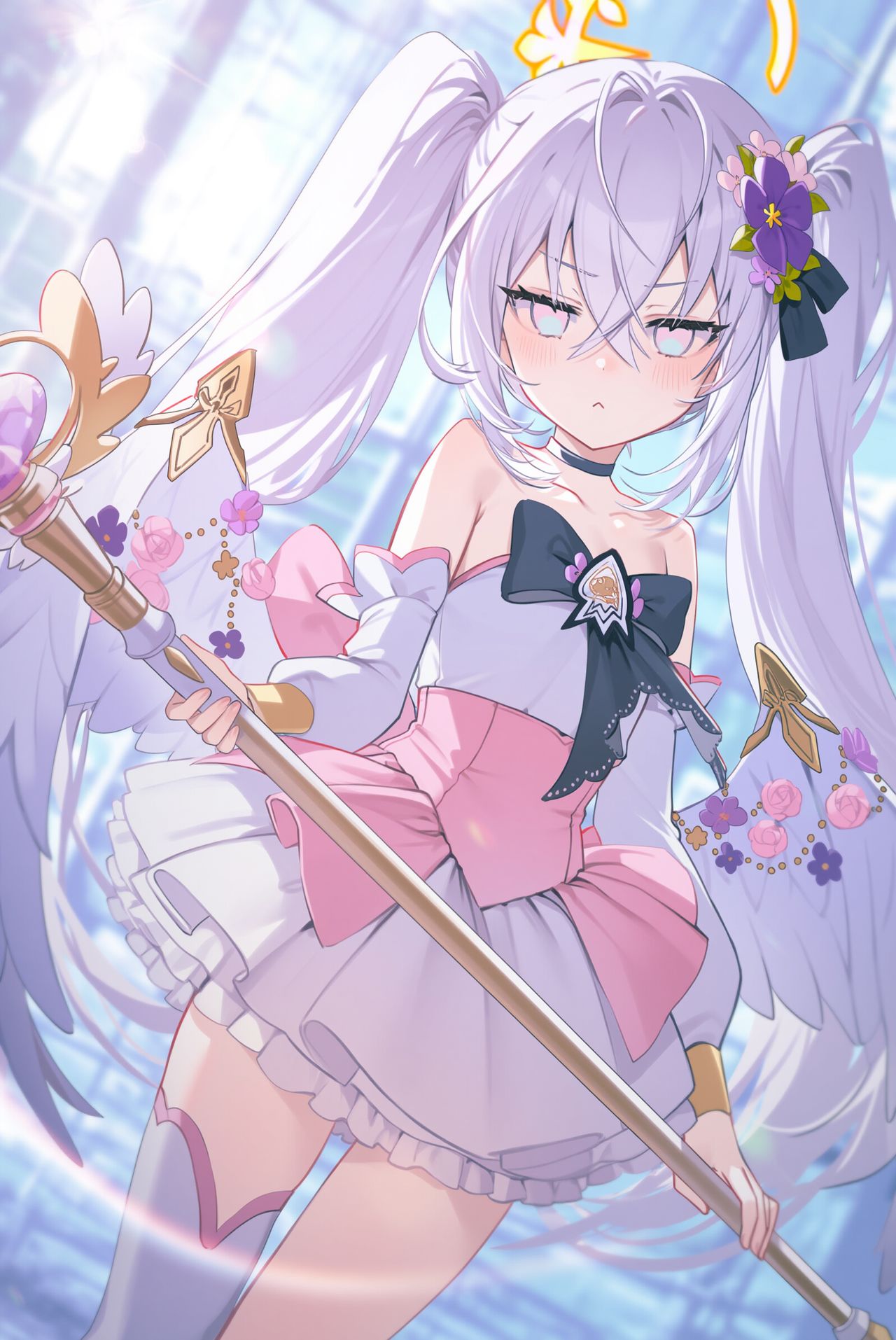 アズサ(魔法少女)