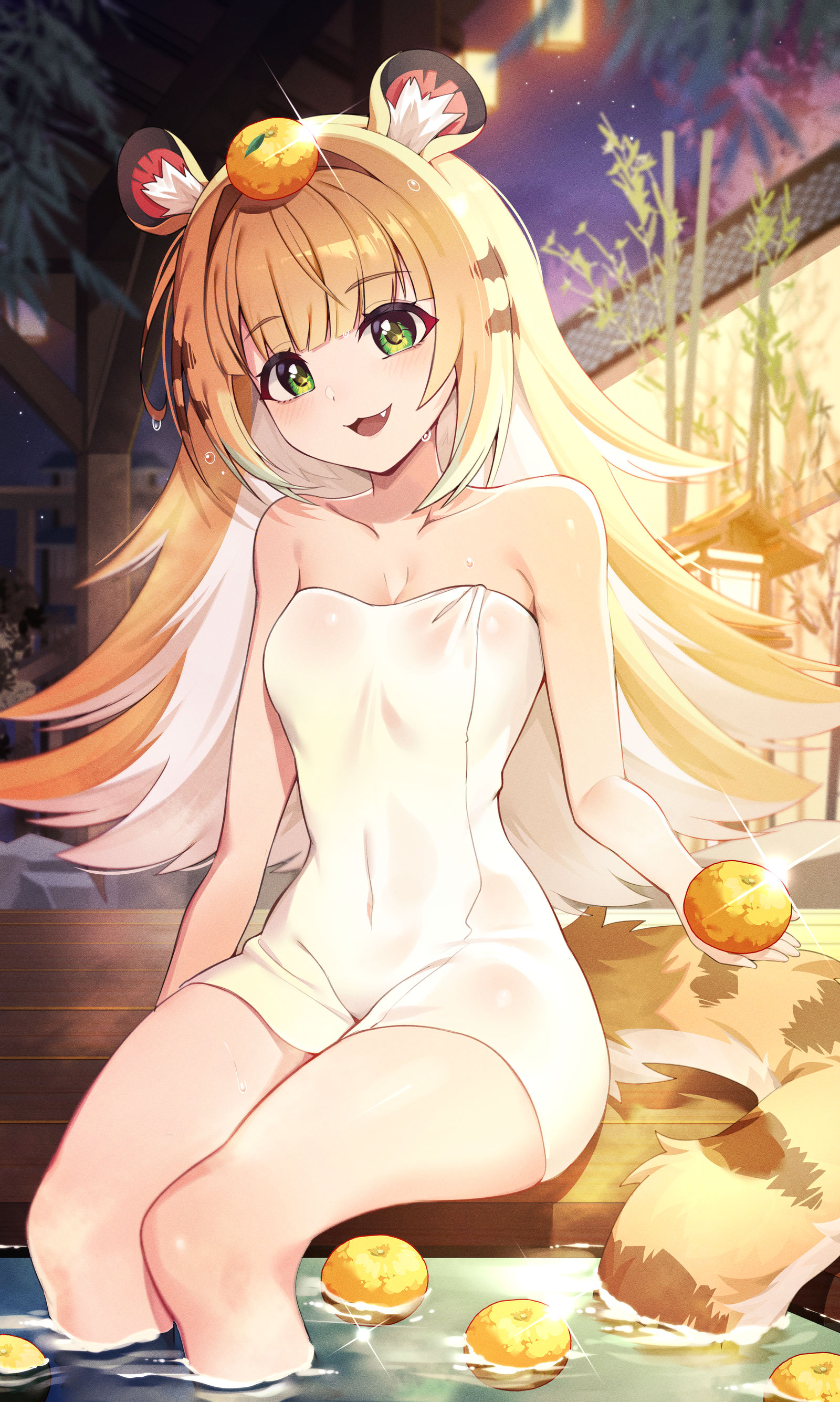 ゼンレスゾーンゼロ - 橘福福