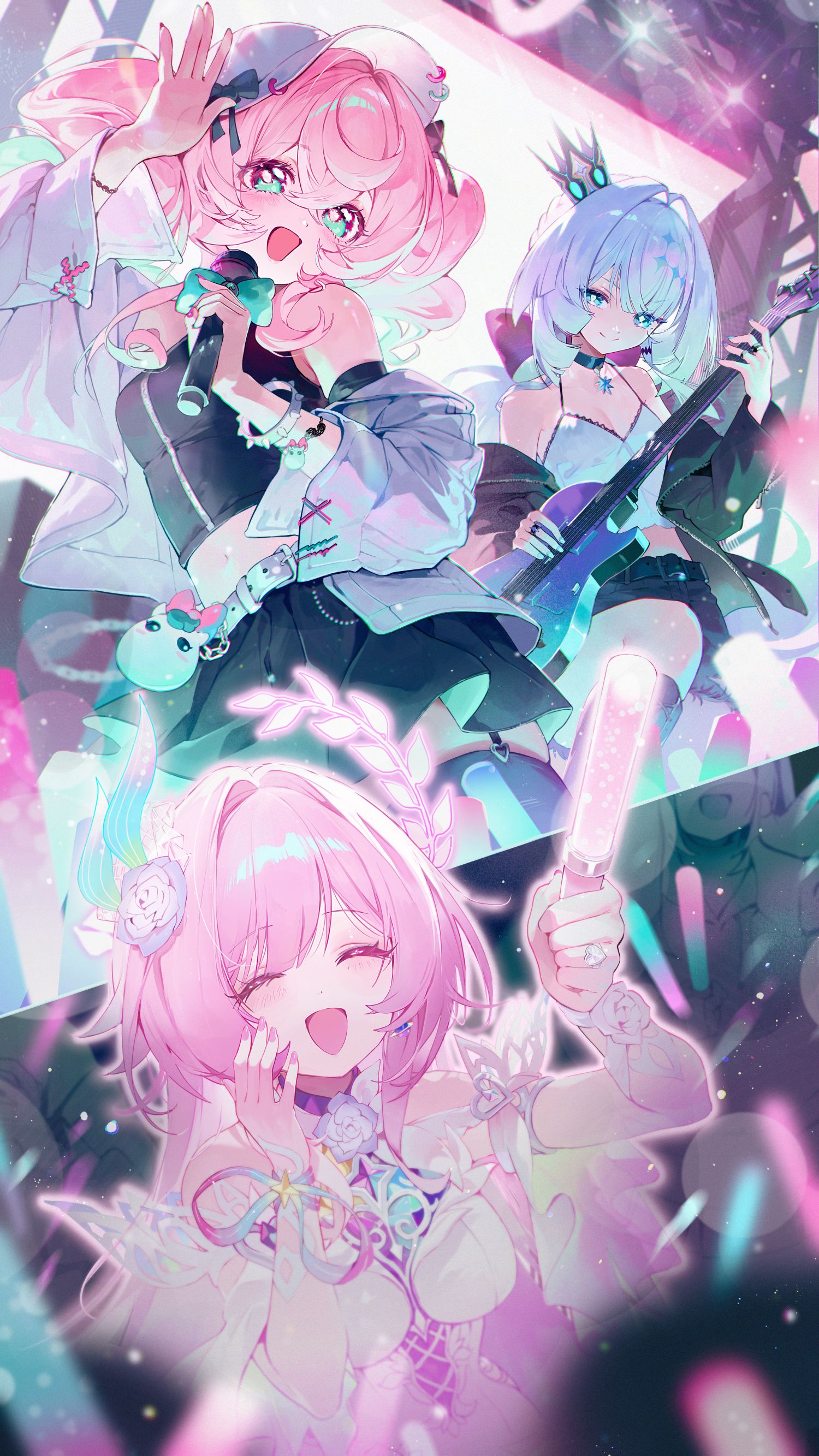 「いつも応援するよ ♪」