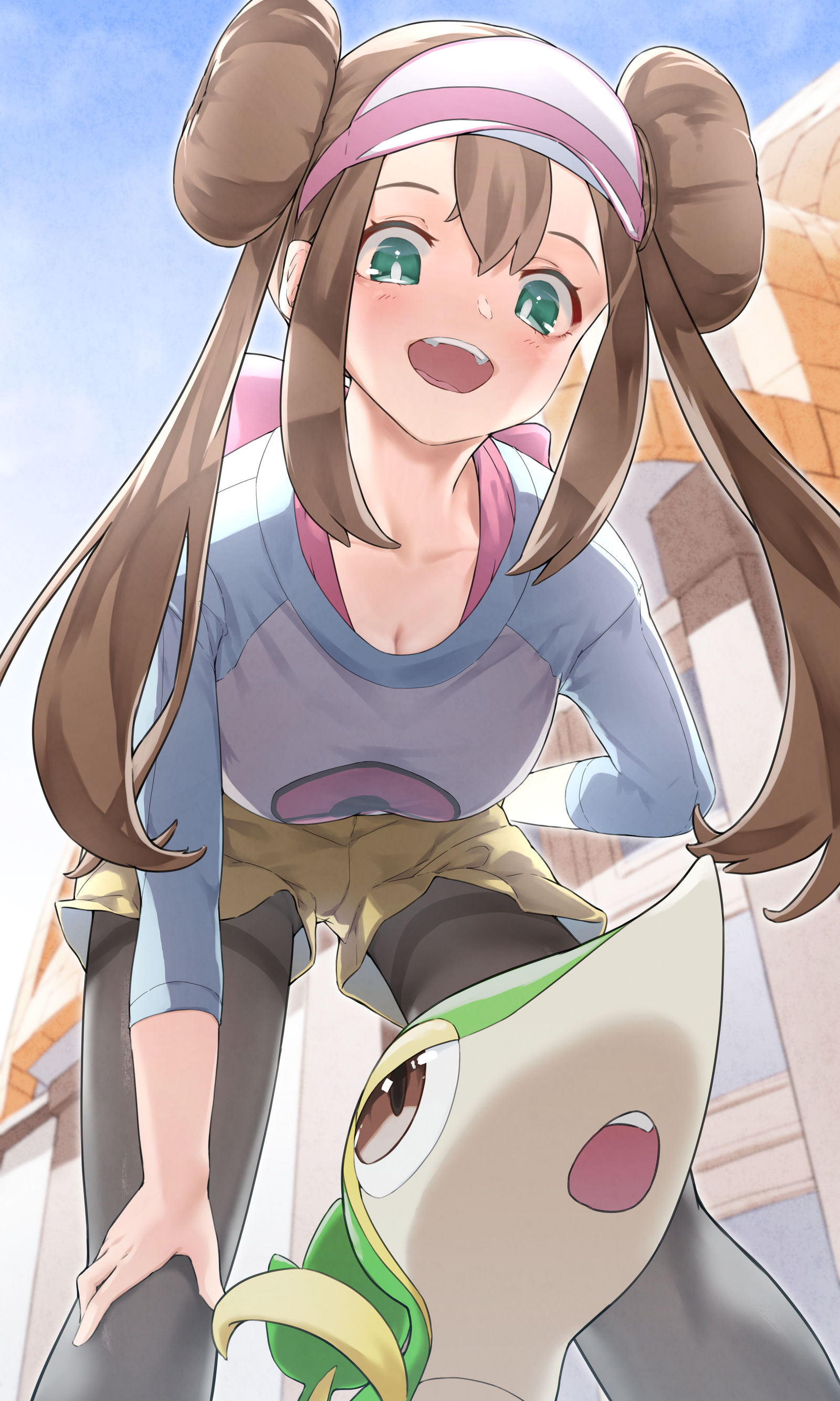 メイ-精灵宝可梦鸣依宝可梦