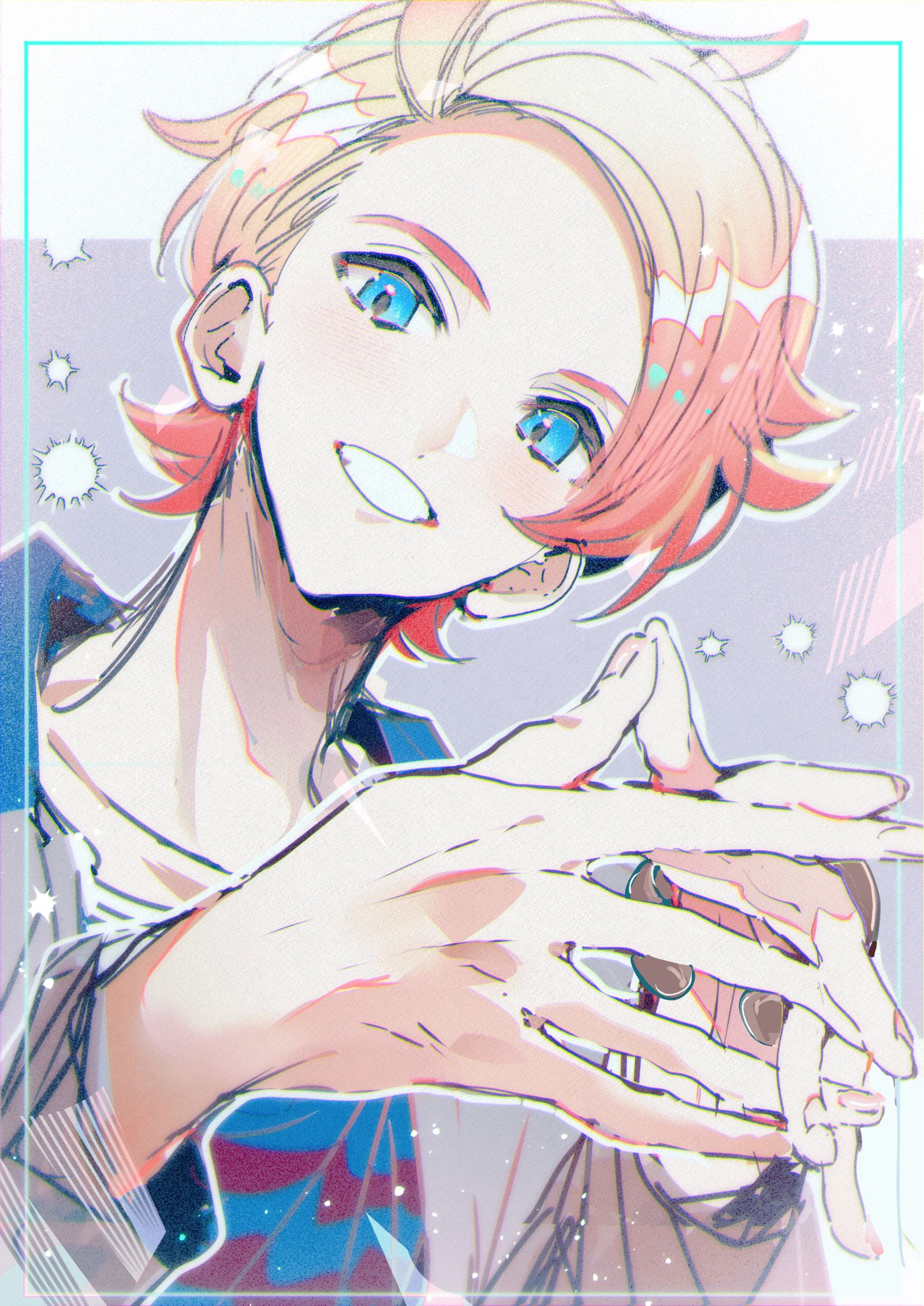 ガイくん（2枚のみ）插画图片壁纸