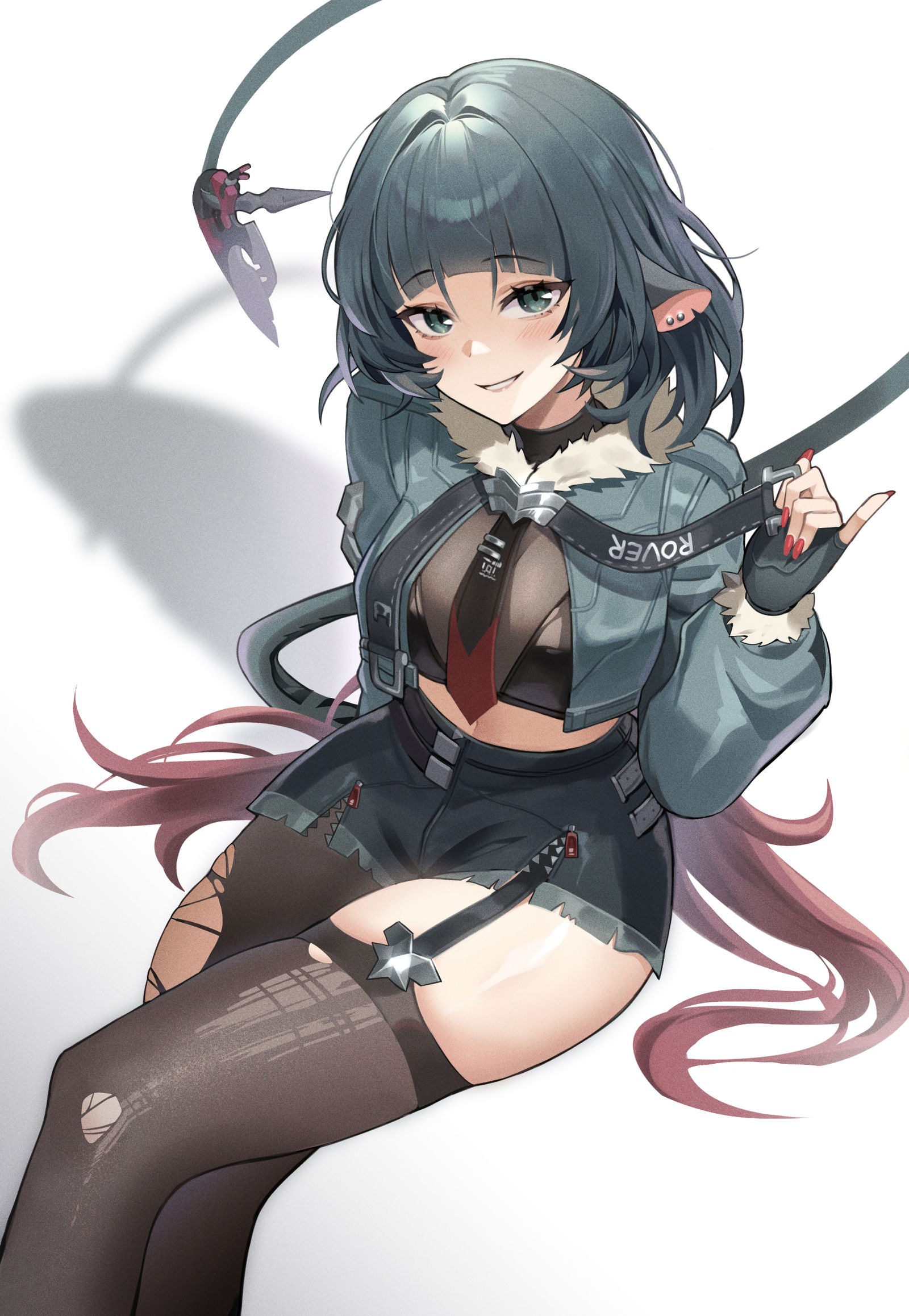 무제-zzzero绝区零