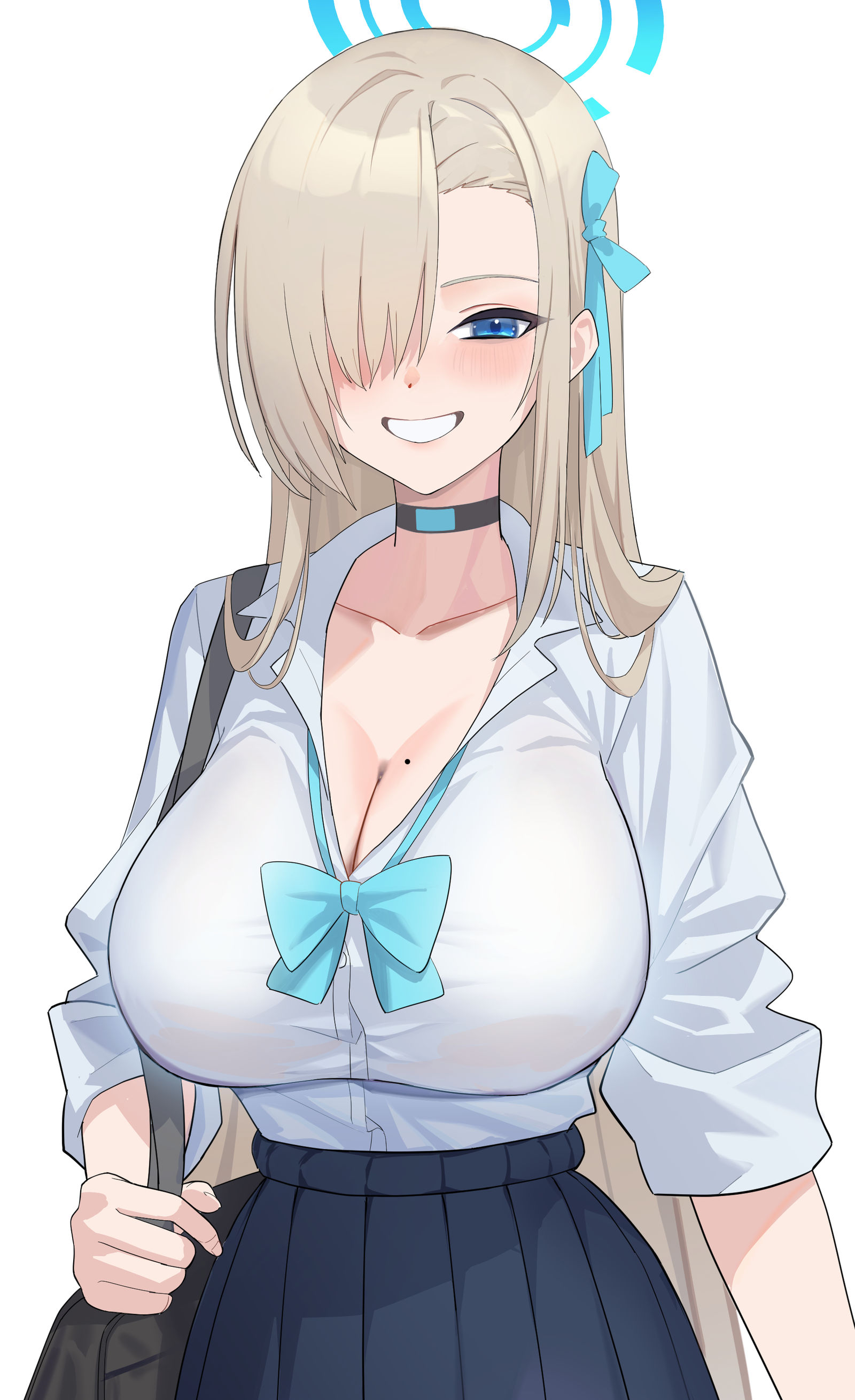 アスナ-碧蓝档案一之濑明日奈